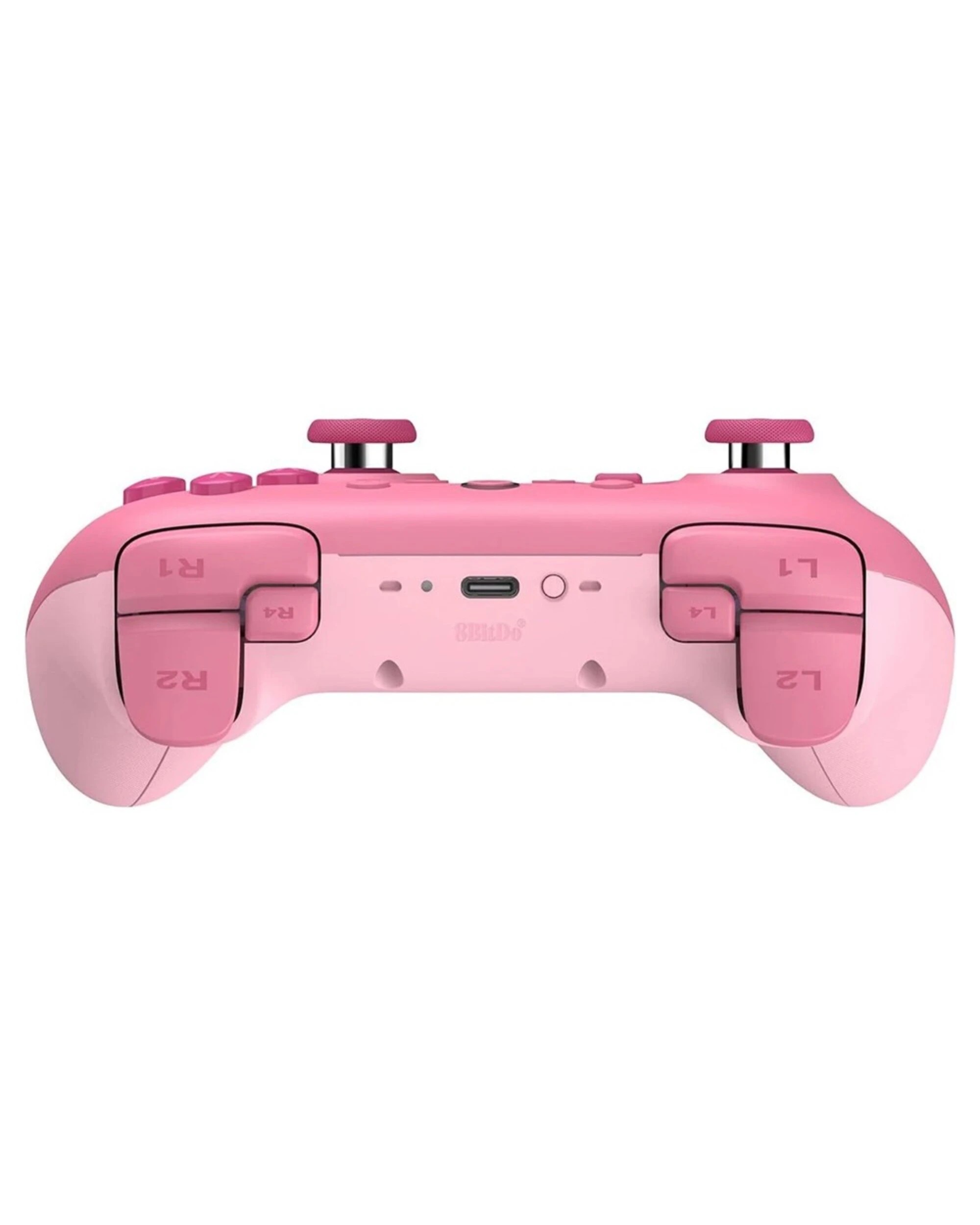 3 8Bitdo Ultimate 2C Bluetooth Controller for Switch - Pink - Pink, 3 of 5