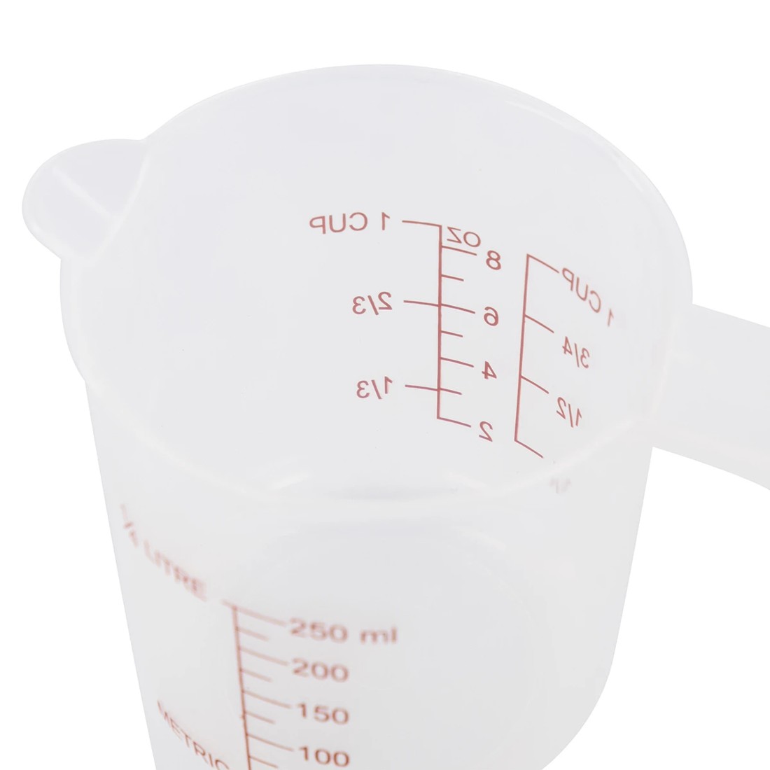 5 Set of 3 Measuring Jugs, 5 of 9