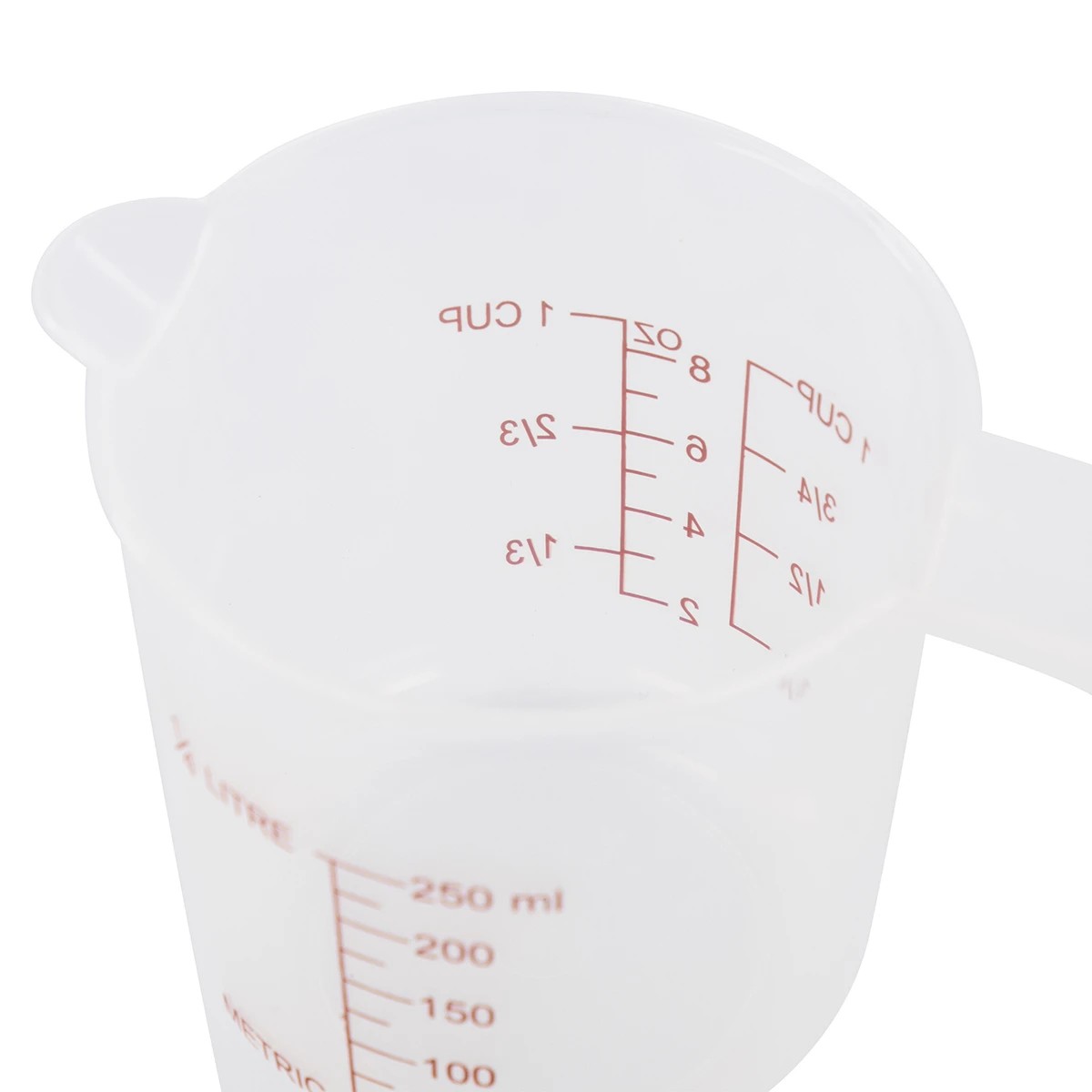 5 Set of 3 Measuring Jugs, 5 of 9