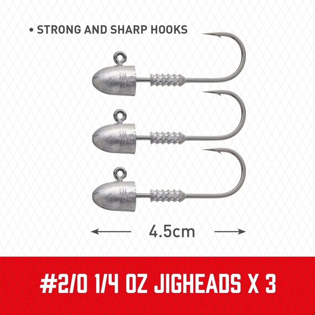 6 Tsunami Trophy Lures Multi Pack, 6 of 7