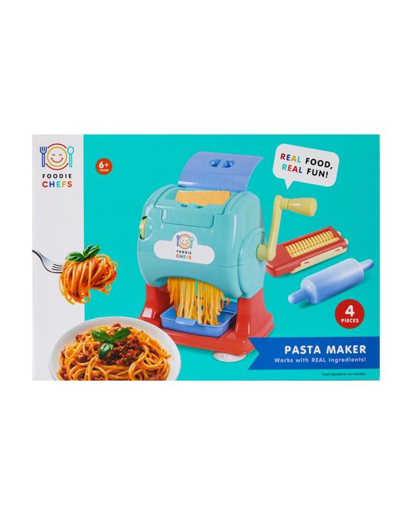 4 Piece Pasta Maker