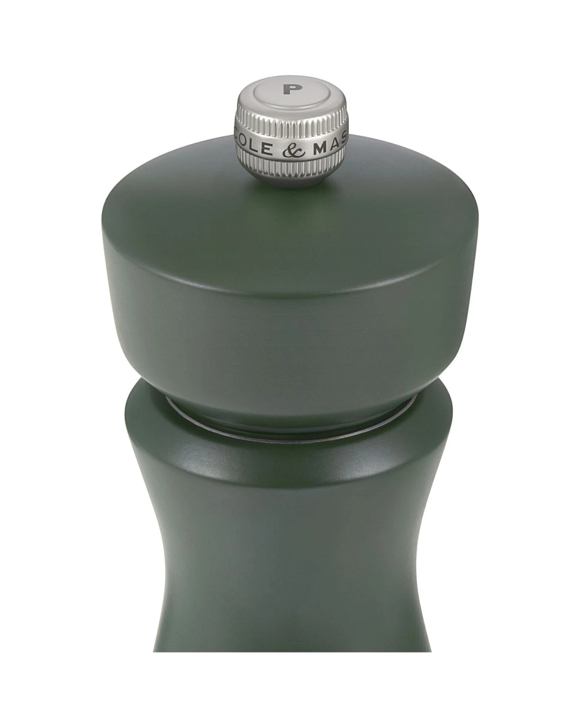 4 Cole & Mason Kenton Salt & Pepper Mill 15cm Rubberwood Ceramic Grinder -Rosemary, 4 of 8