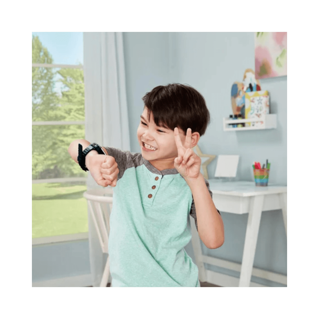 3 VTech Electronics VTech Kidizoom Smart Watch MAX Black, 3 of 3