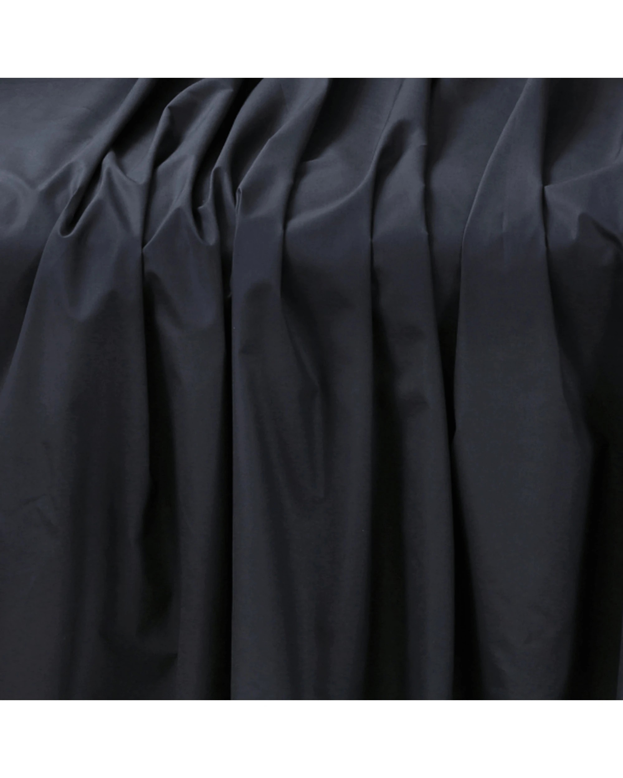 5 Amsons Bedsheets Set Flat & Fitted Sheets With Pillowcases - King Bed - Black, 5 of 8