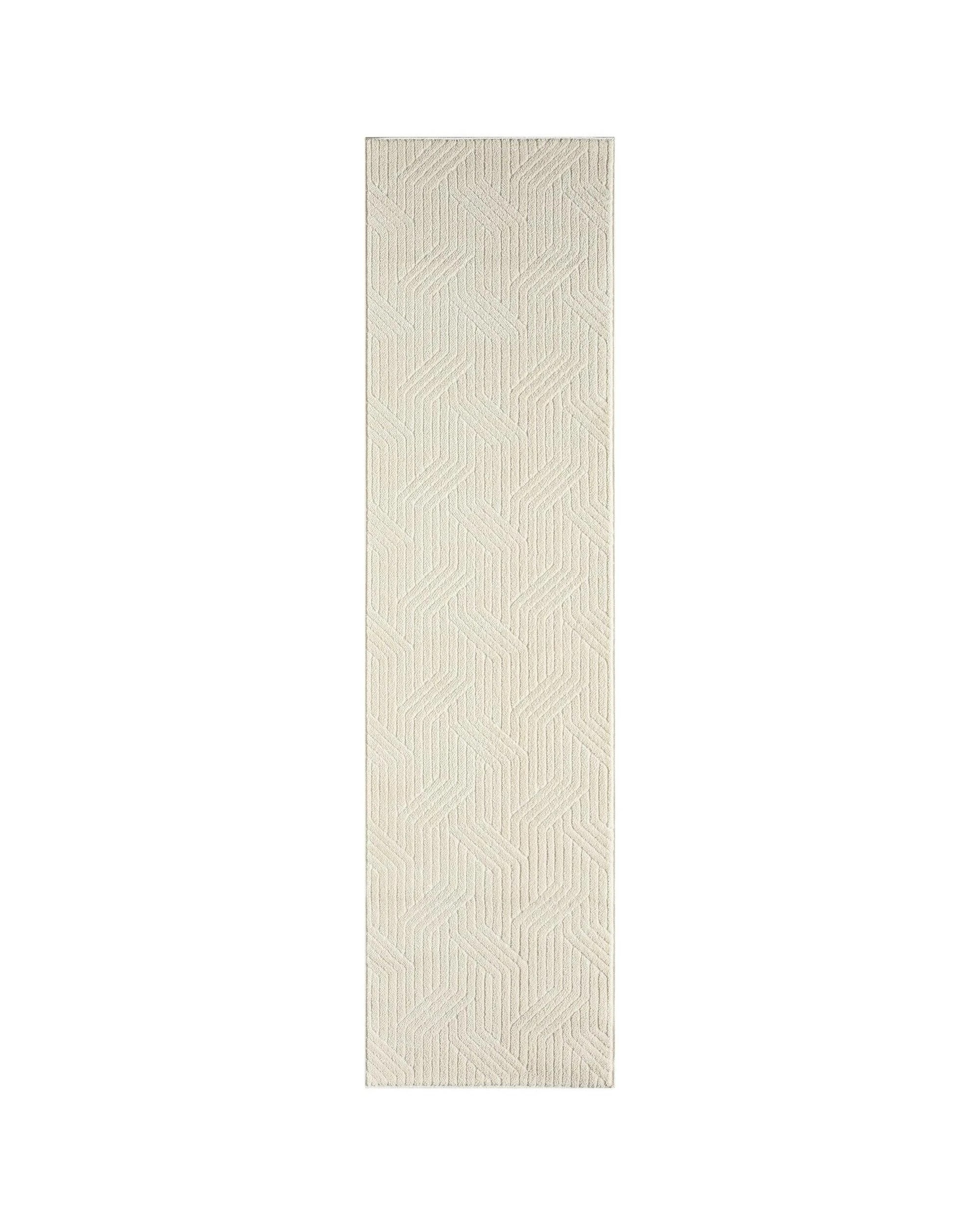 1 La Grace Home Admire Premium Runner - 80x150cm - Stone, 1 of 10