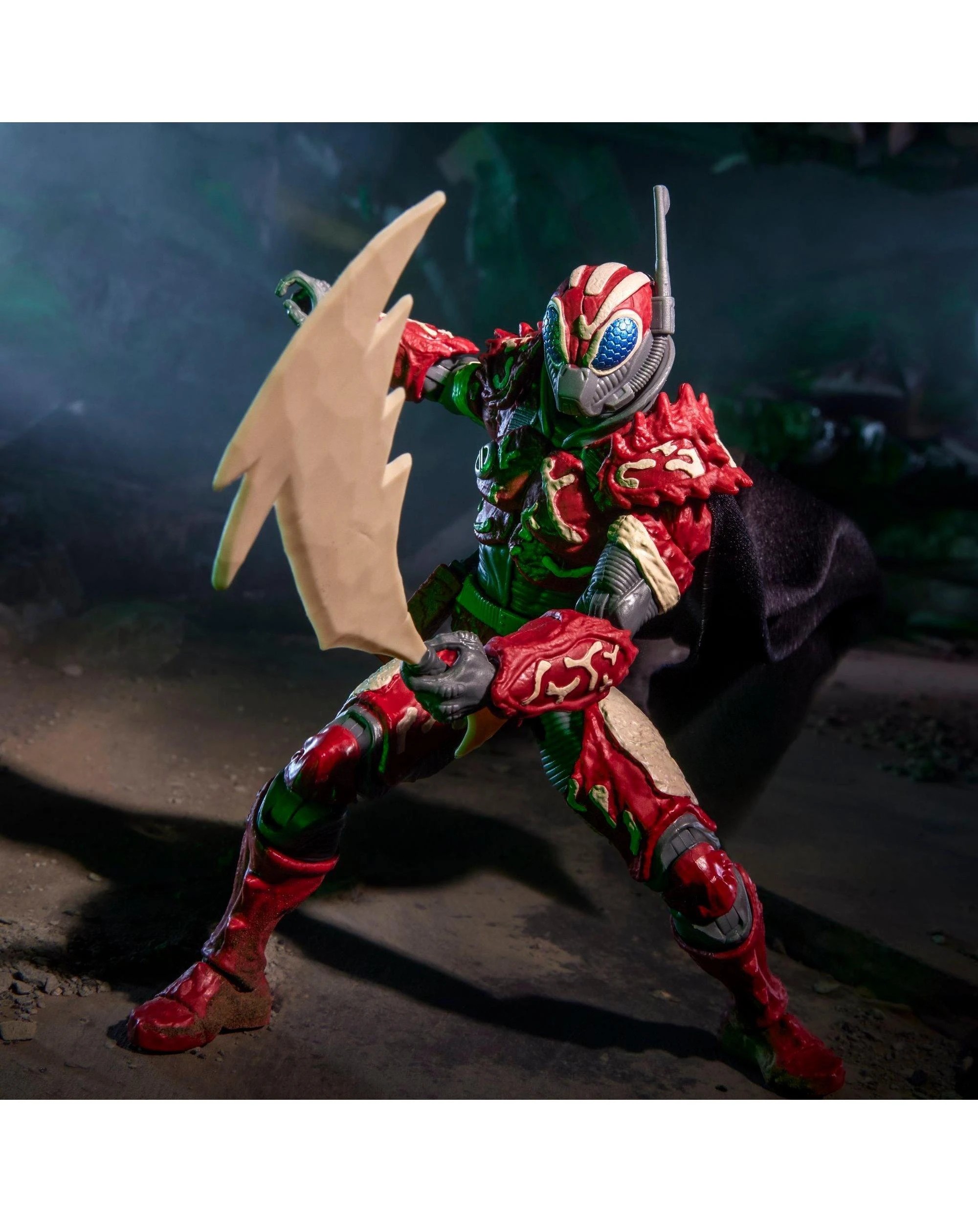 8 G.I. Joe Classified Series: #191 Cobra-La Royal Guard Action Figure, 8 of 9