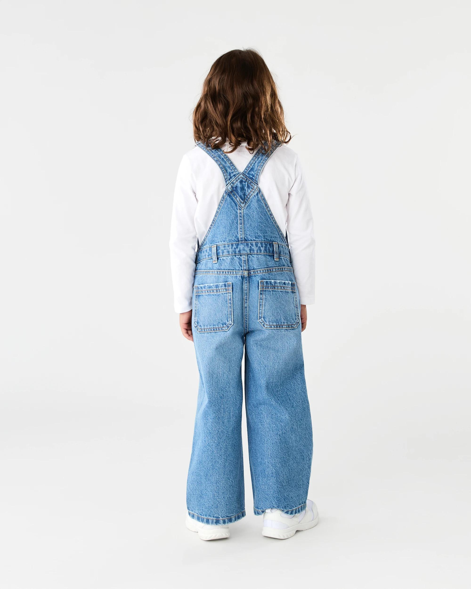 2 Dungarees Mid Wsh, 2 of 9