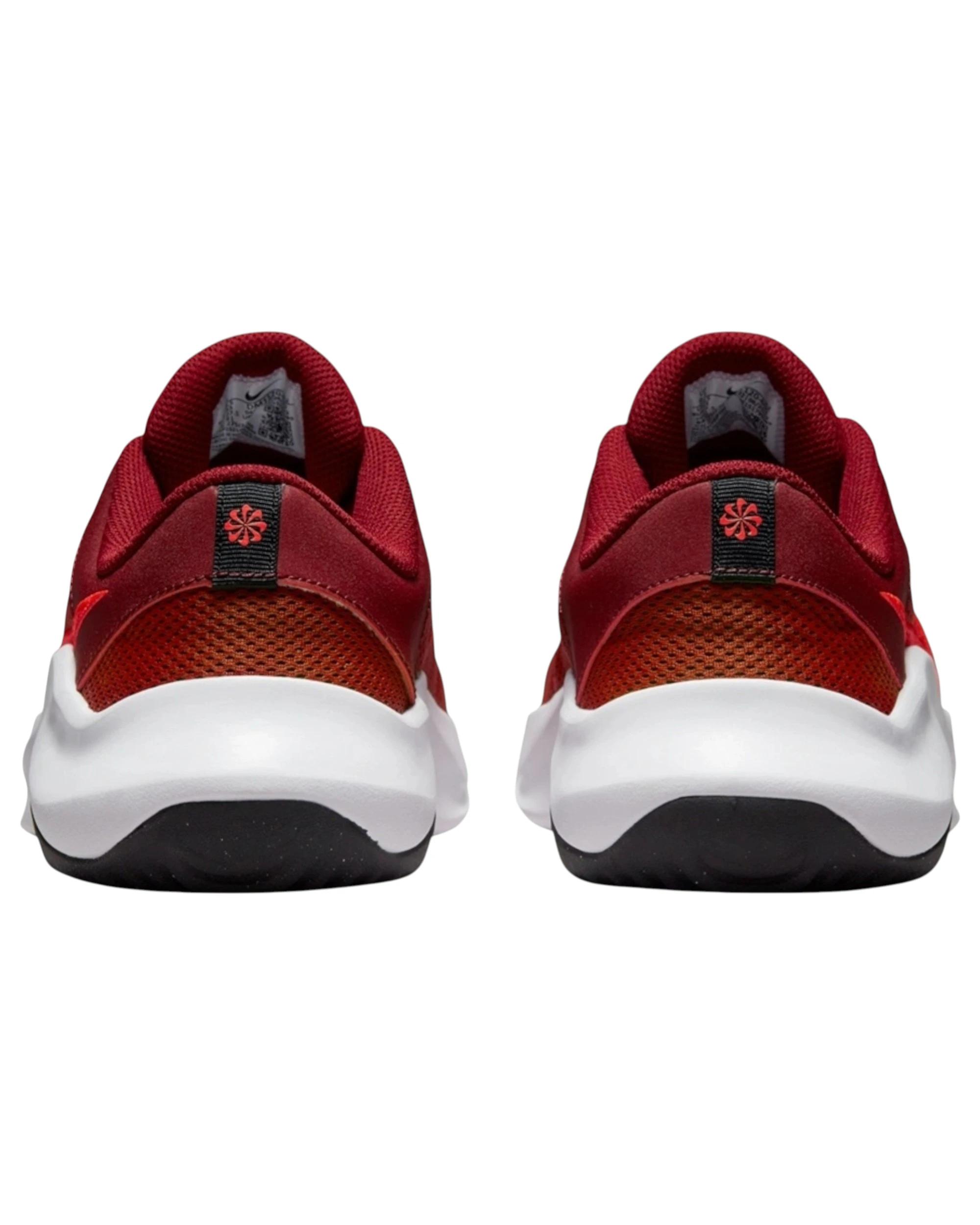 3 Nike Mens Legend Essential 3 Next Nature Team Red Workout Training Shoes TEAM RED, 3 of 8