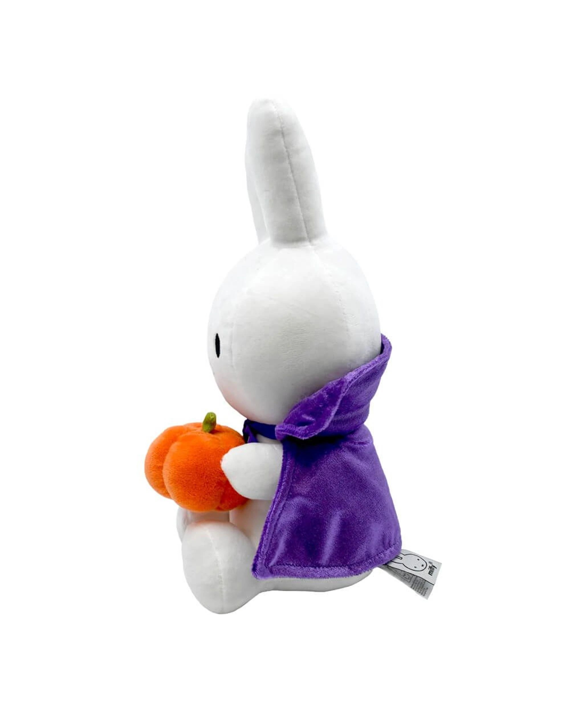 4 Miffy Halloween with Cape and Pumpkin Plush, 4 of 7