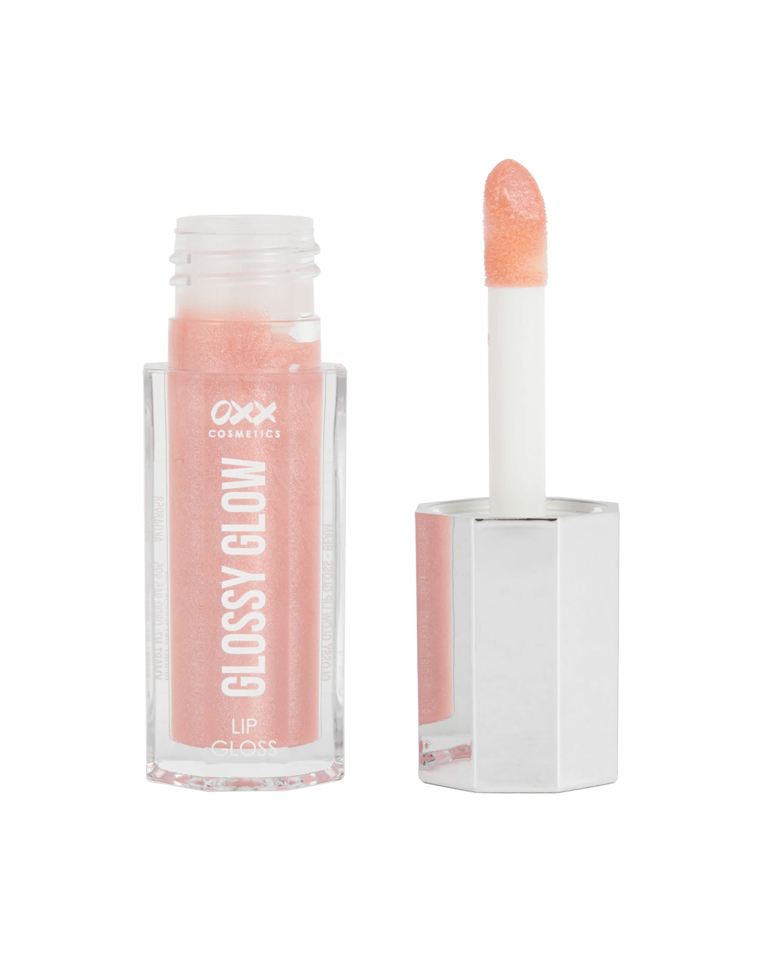 2 OXX Cosmetics Glossy Glow Lip Gloss - Beam, 2 of 5