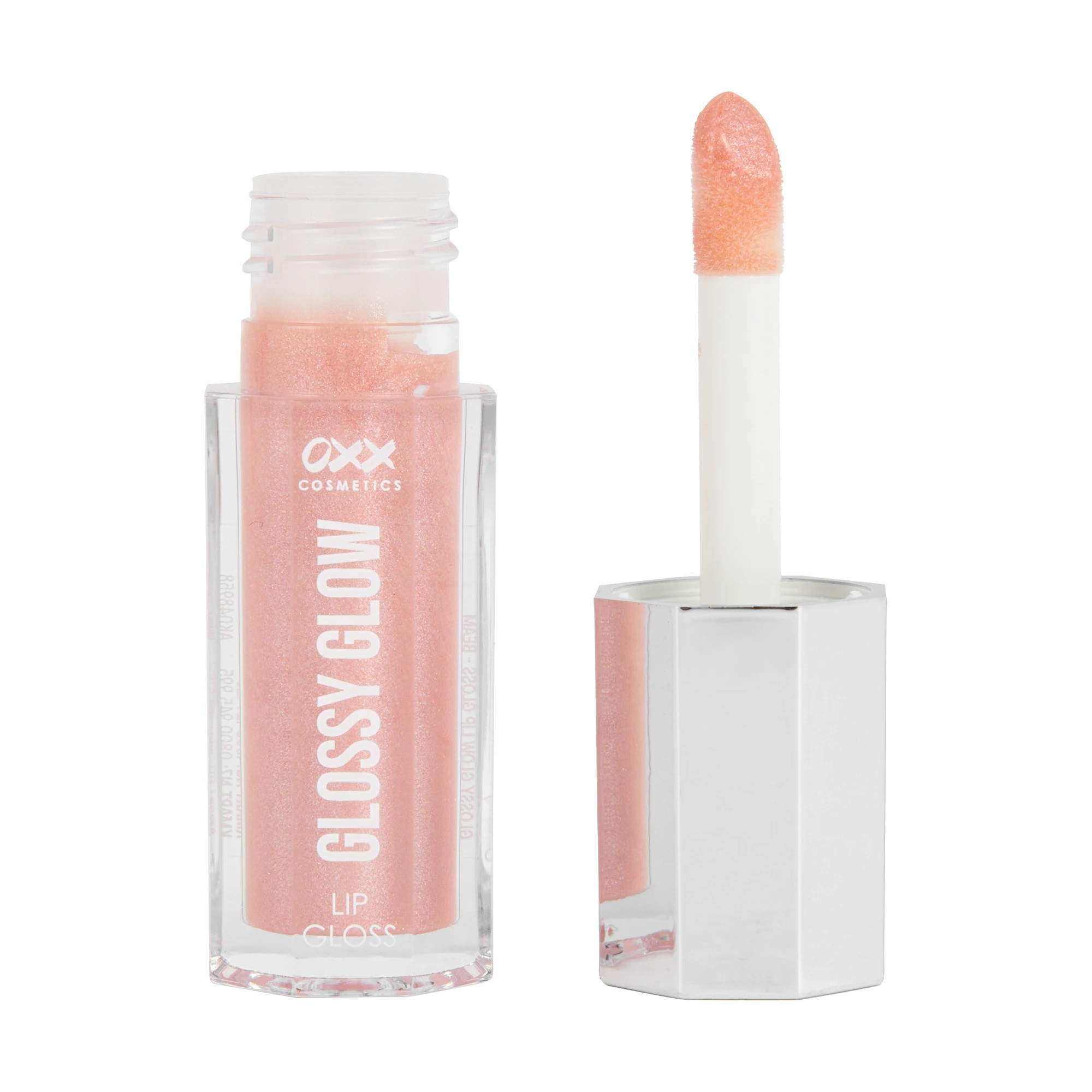 2 OXX Cosmetics Glossy Glow Lip Gloss - Beam, 2 of 5