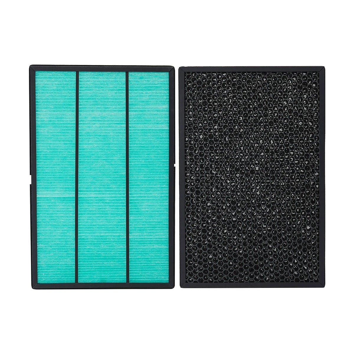 1 Replacement Carbon Filter Set, 1 of 8