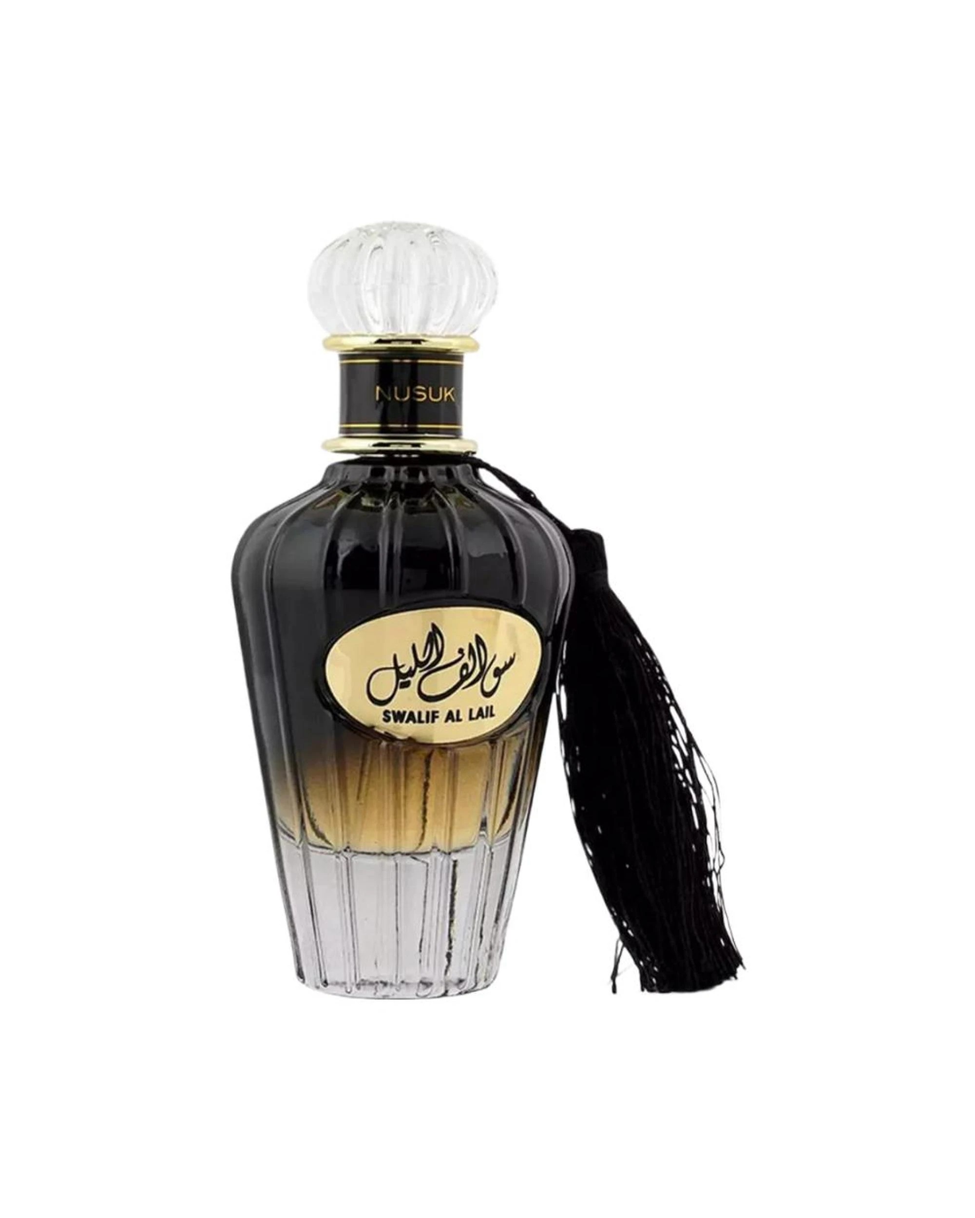 1 Nusuk Swalif Al Lail 100ml Eau De Parfum, 1 of 1