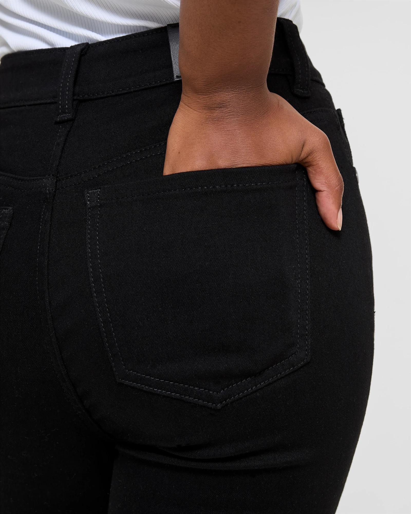 5 Target Petites Ankle Length Skinny Denim Jeans - Sophie BLACK, 5 of 5