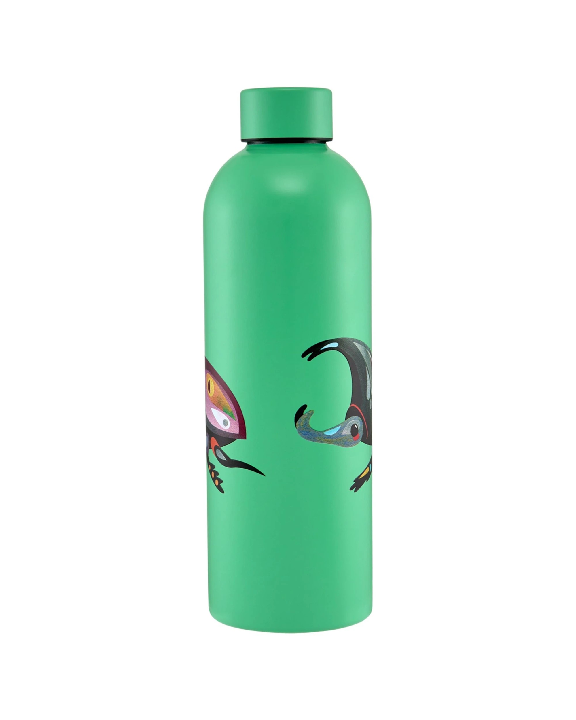 2 Maxwell & Williams Pete Cromer Garden Party Vacuum Insulated Bottle 750ml
 - Green, 2 of 7