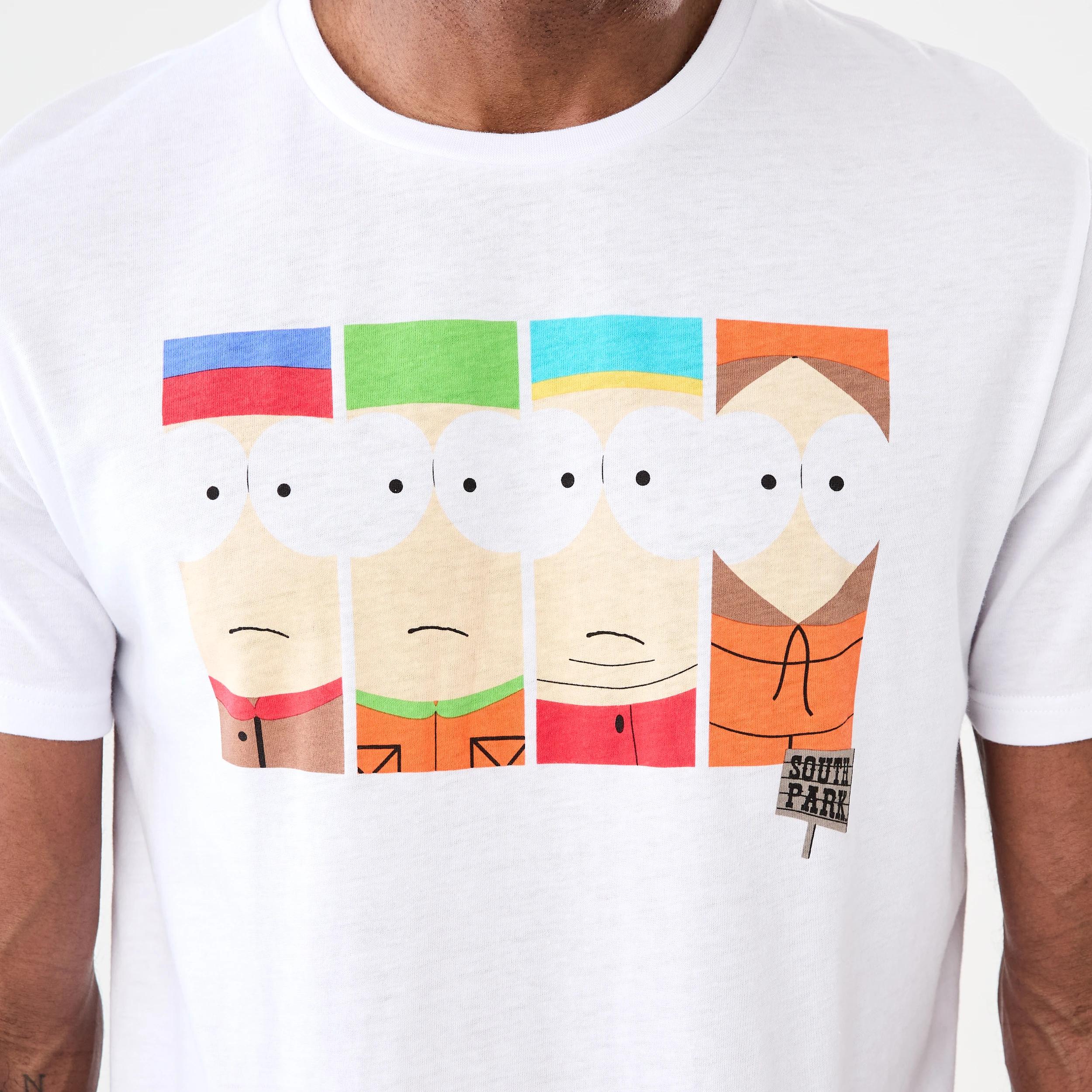 5 South Park License Short Sleeves Top and Shorts Pyjama Set SOUTH PARK CHARACTERS, 5 of 10