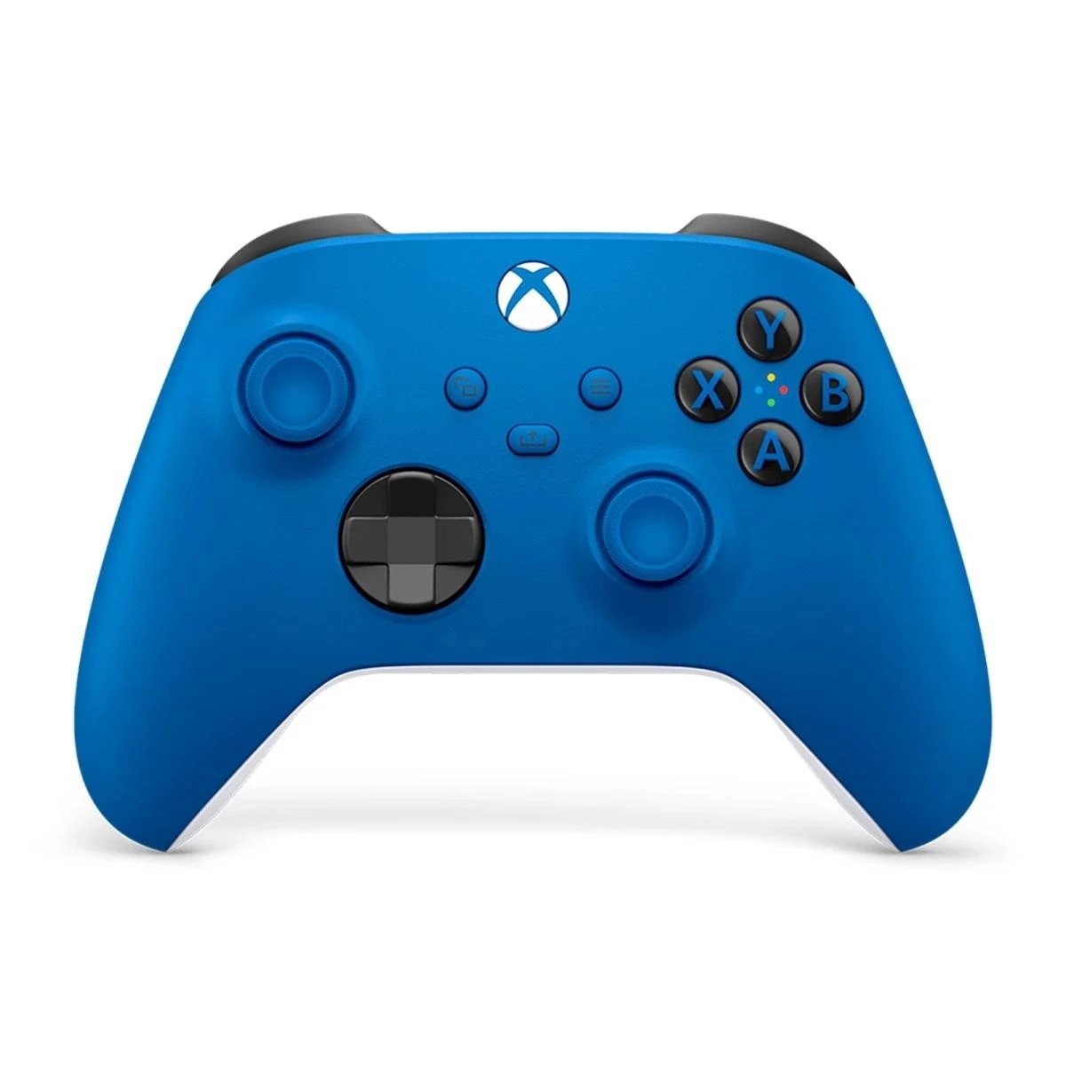 1 Xbox Wireless Controller – Shock - Blue, 1 of 5