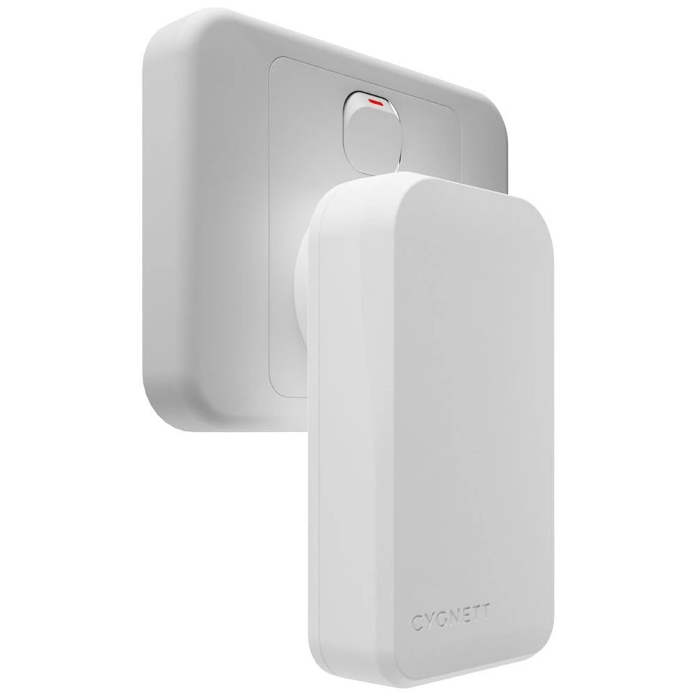 3 Cygnett ChargePlus 65W Dual USB-C Slim Wall Charger, 3 of 6