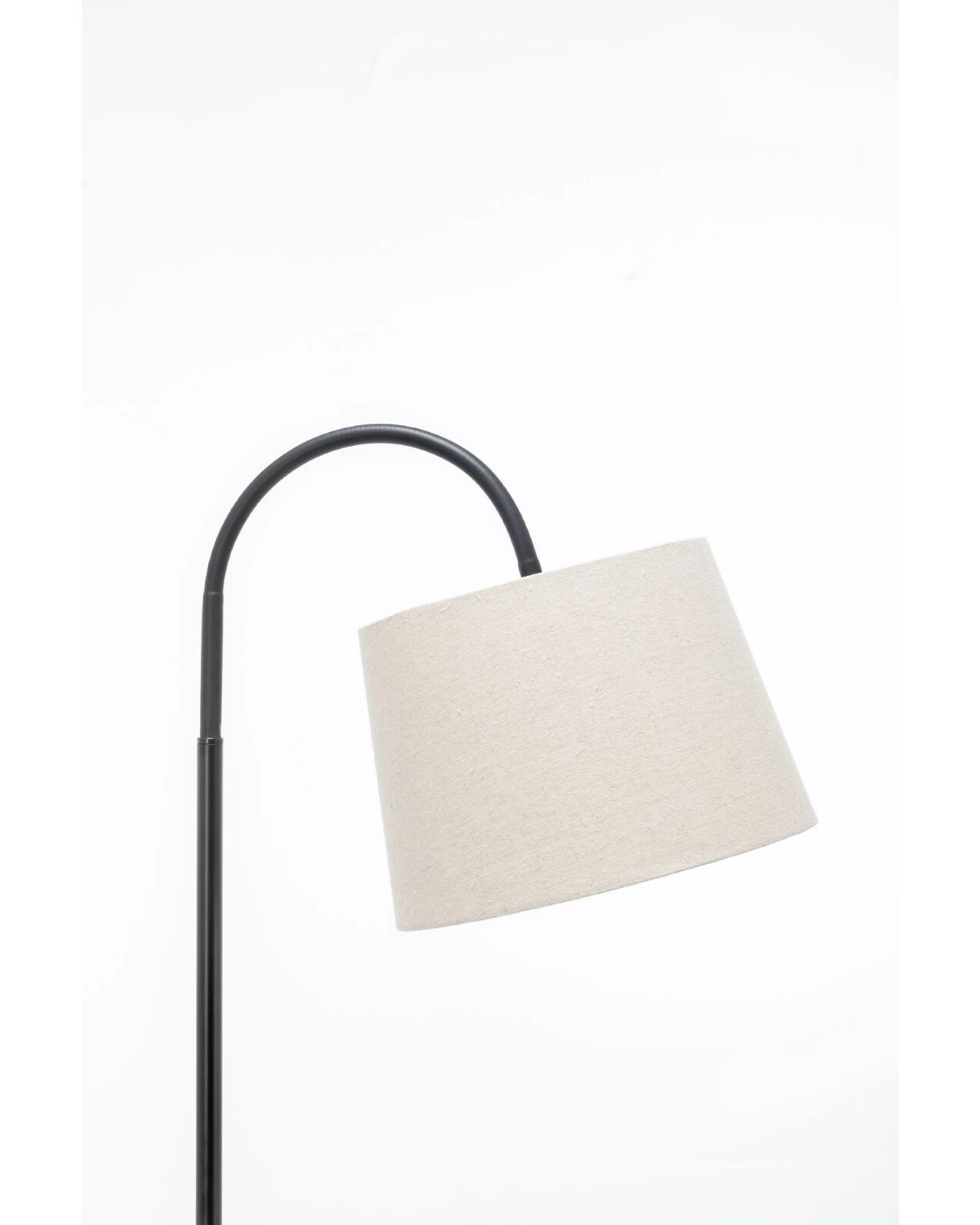 8 BR Home Naples Tripod Floor Lamp with Storage Drawer and USB Charging, 8 of 8