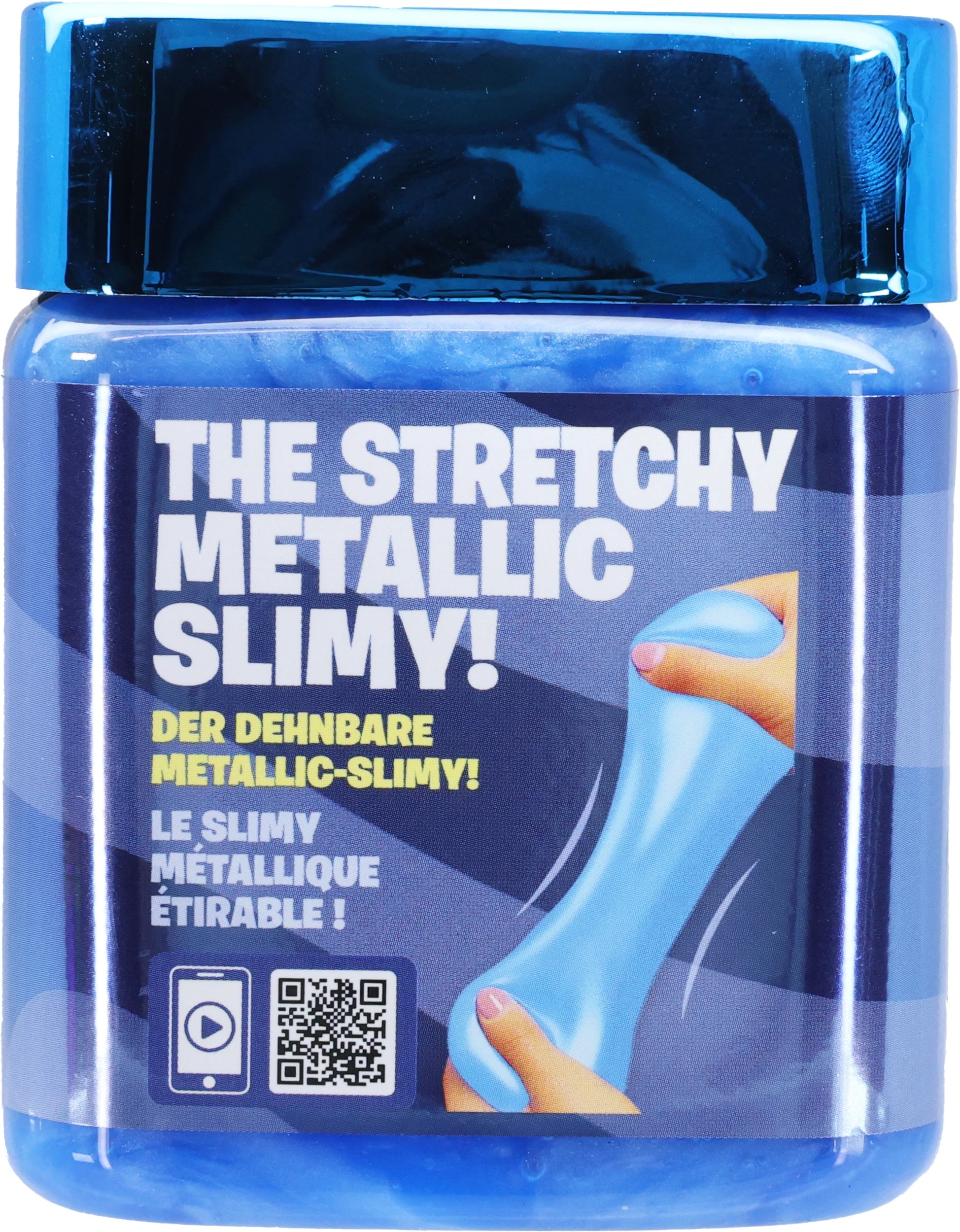 4 Slimy Collection Metallic - Assorted, 4 of 8