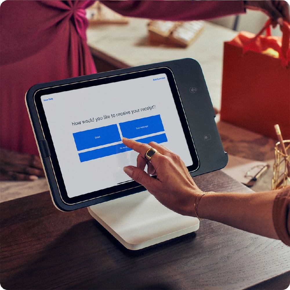 5 Square Stand for iPad USB-C 2nd Generation, 5 of 9