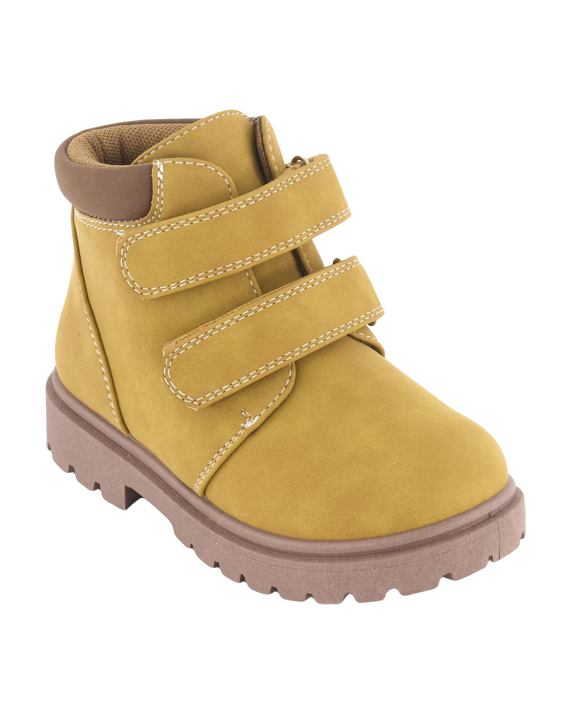 1 Junior Boots Tan, 1 of 5