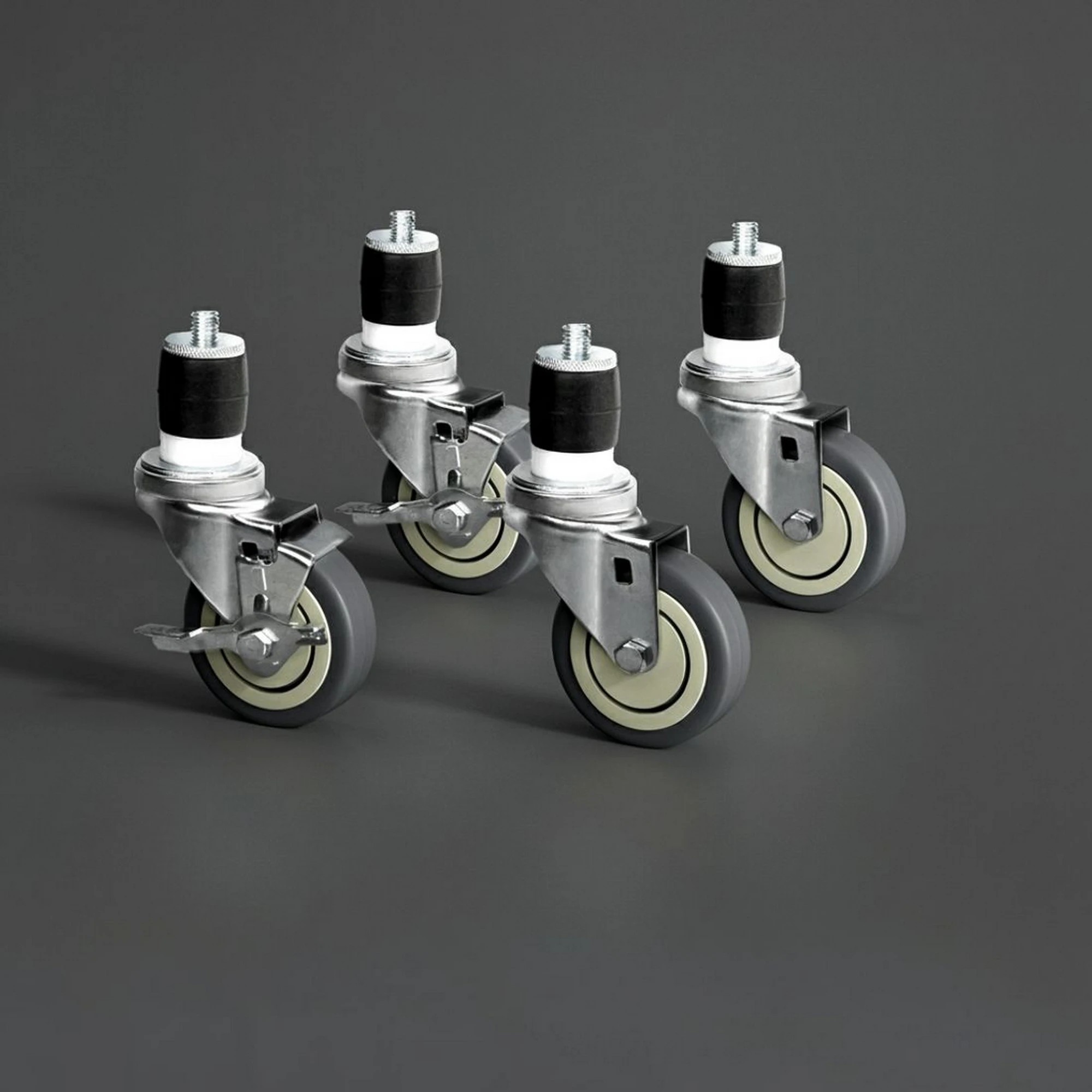7 Cefito Stainless Steel Kitchen Benches Work Bench Wheels - Multi, 7 of 7