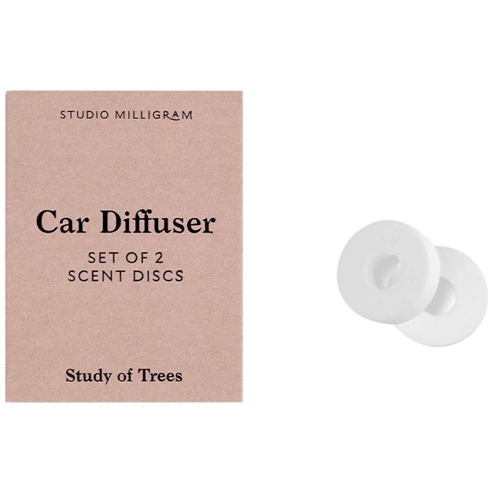 1 Milligram Car Diffuser Refill Study of Trees, 1 of 1