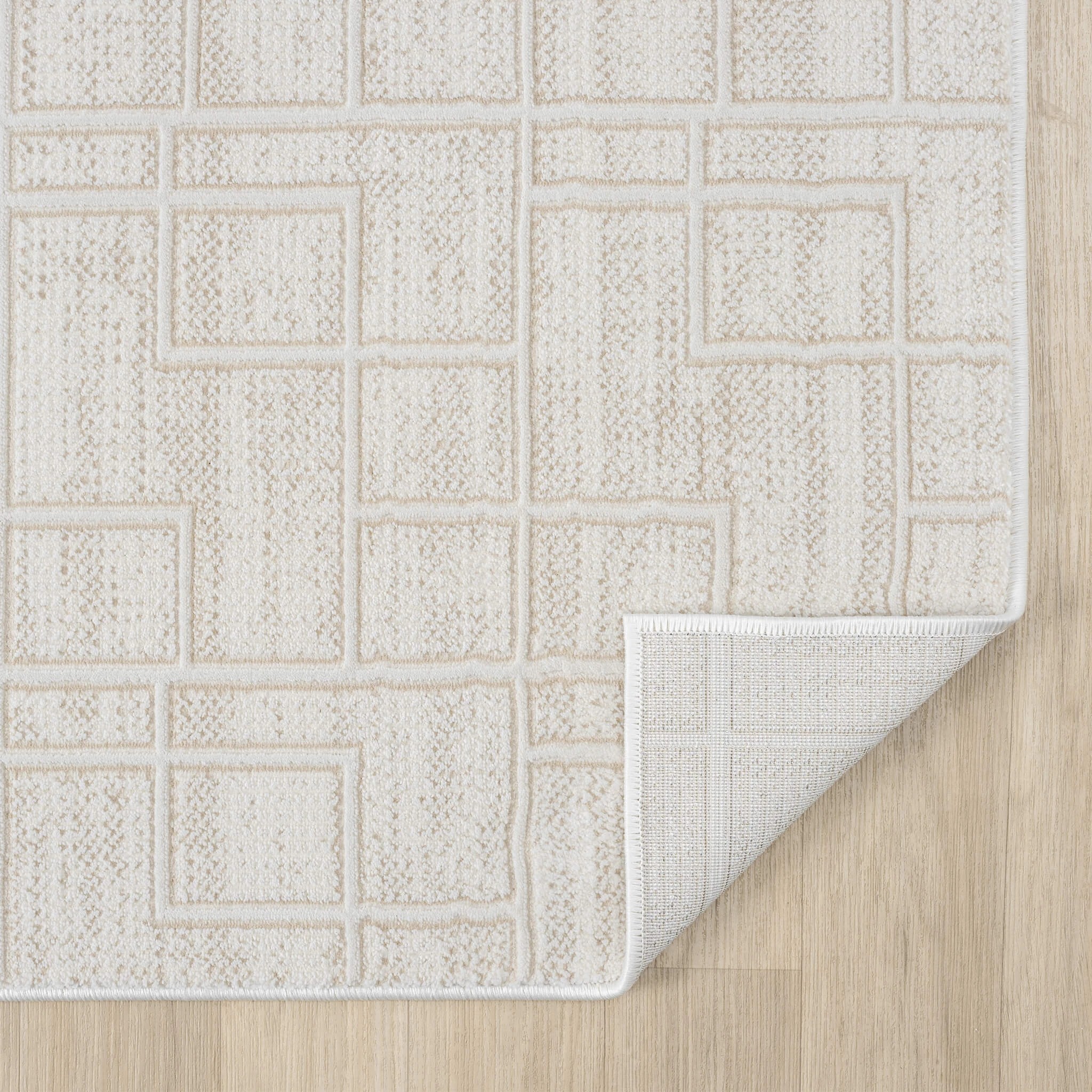 8 La Grace Home Berlin Premium Runner - 80x150cm - Linen, 8 of 10