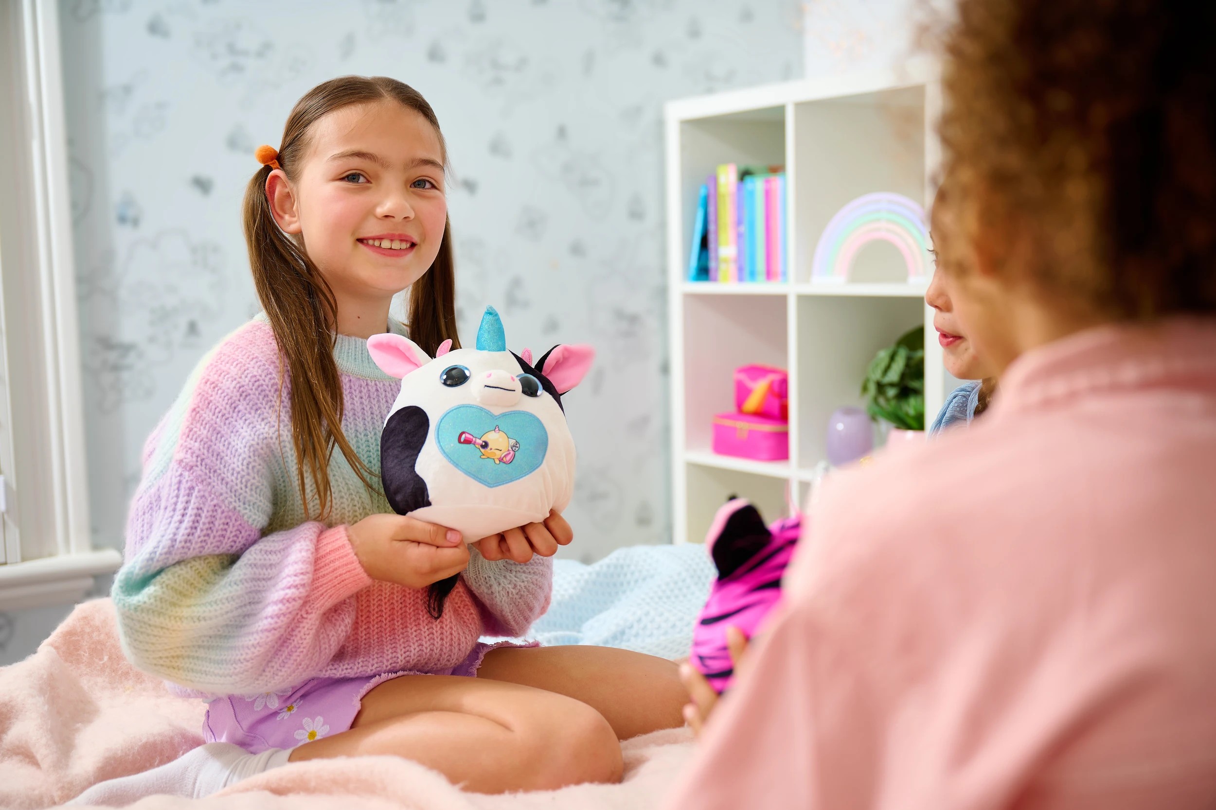 6 ZURU Rainbocorns Action Eggzania - Assorted, 6 of 7