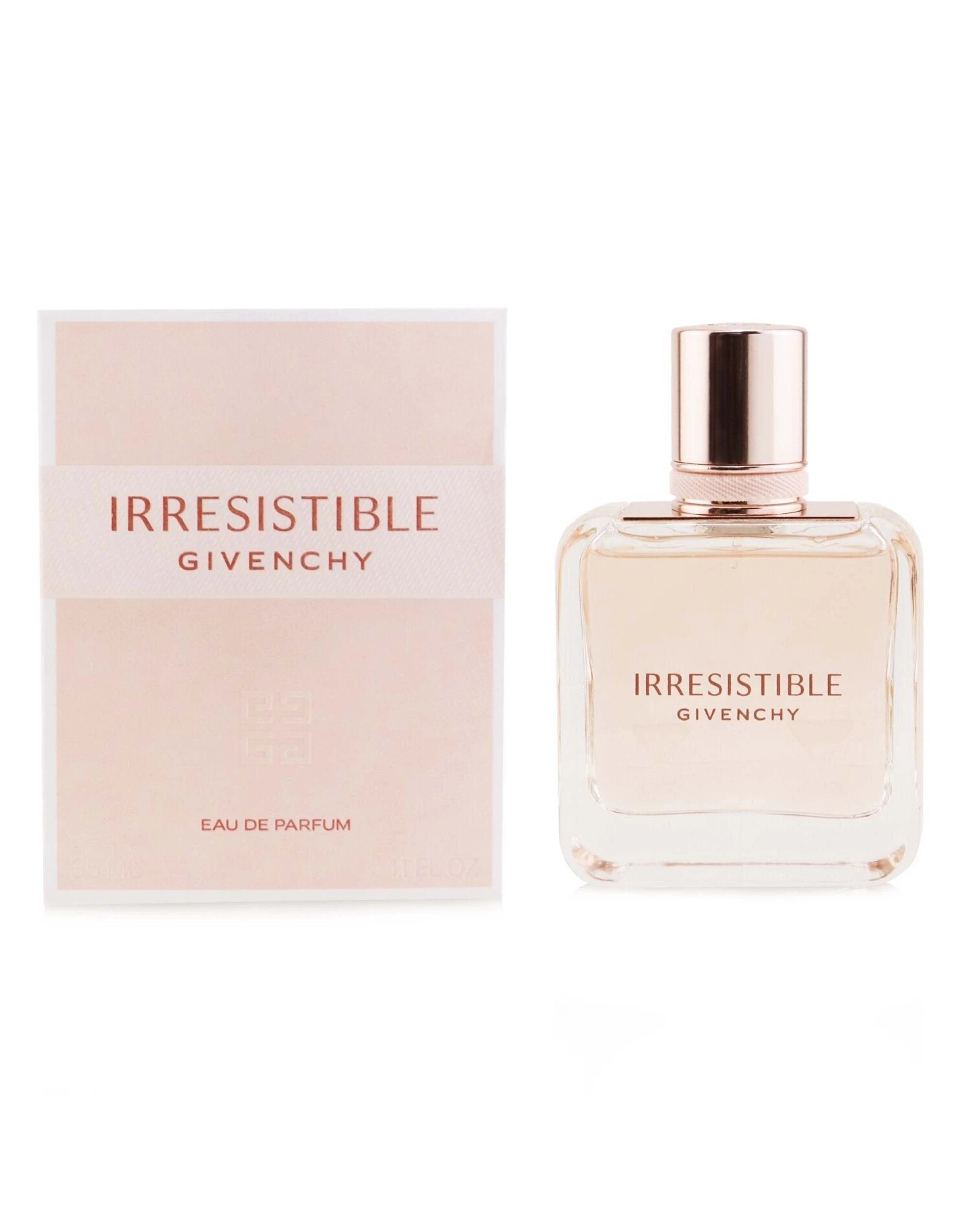 2 Givenchy Irresistible Eau De Parfum Spray  50ml/1.7oz, 2 of 4