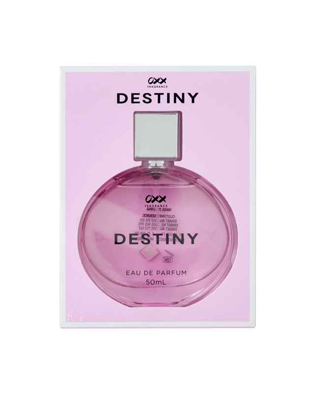 OXX Fragrance Destiny Eau De Parfum 