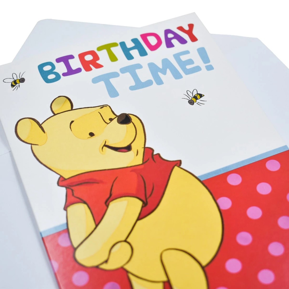 3 Hallmark Birthday Card - Winnie the Pooh, 3 of 3