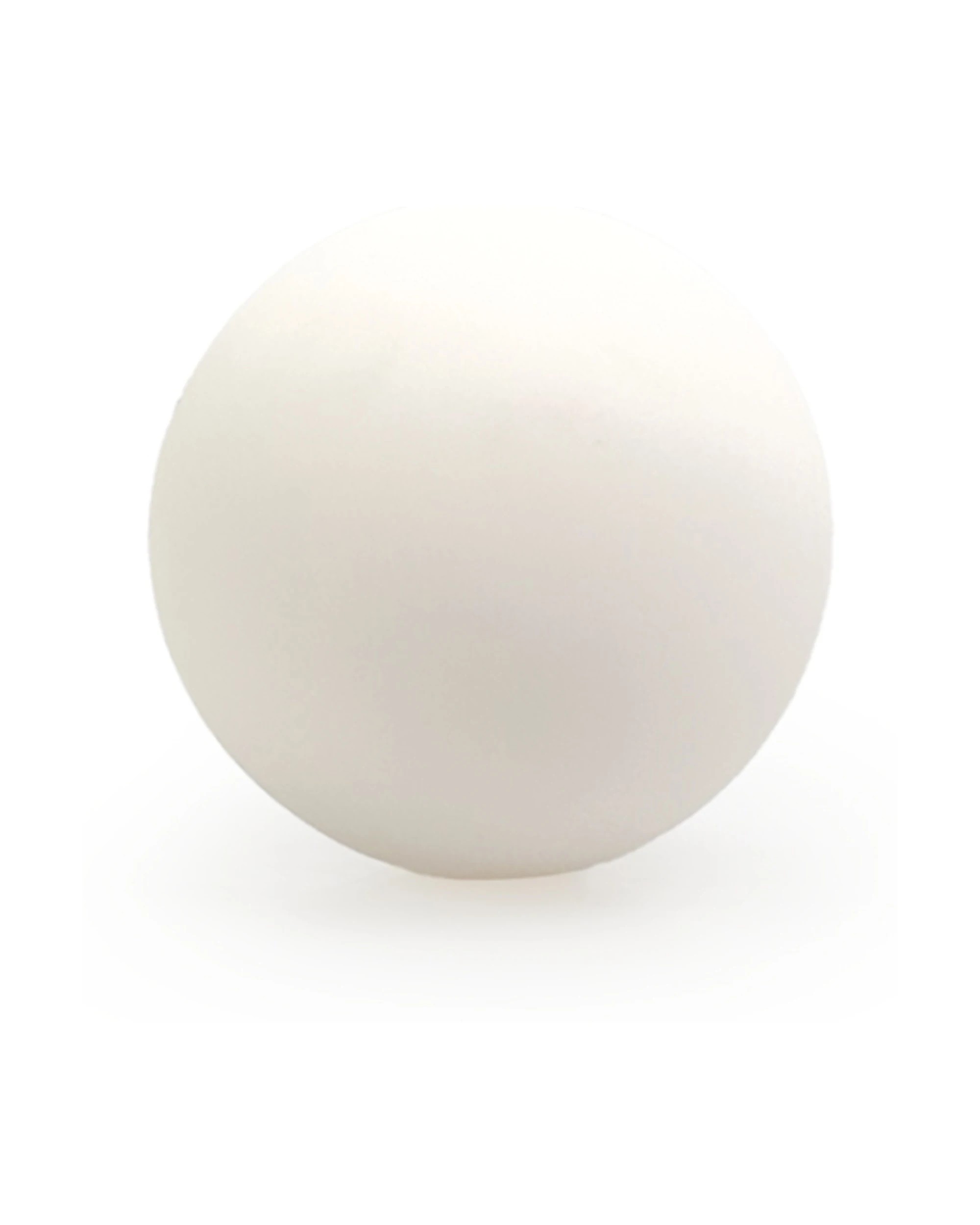 2 Victor Sports Sofcrosse Ball Lightweight Safe Recreational Play - White, 2 of 2