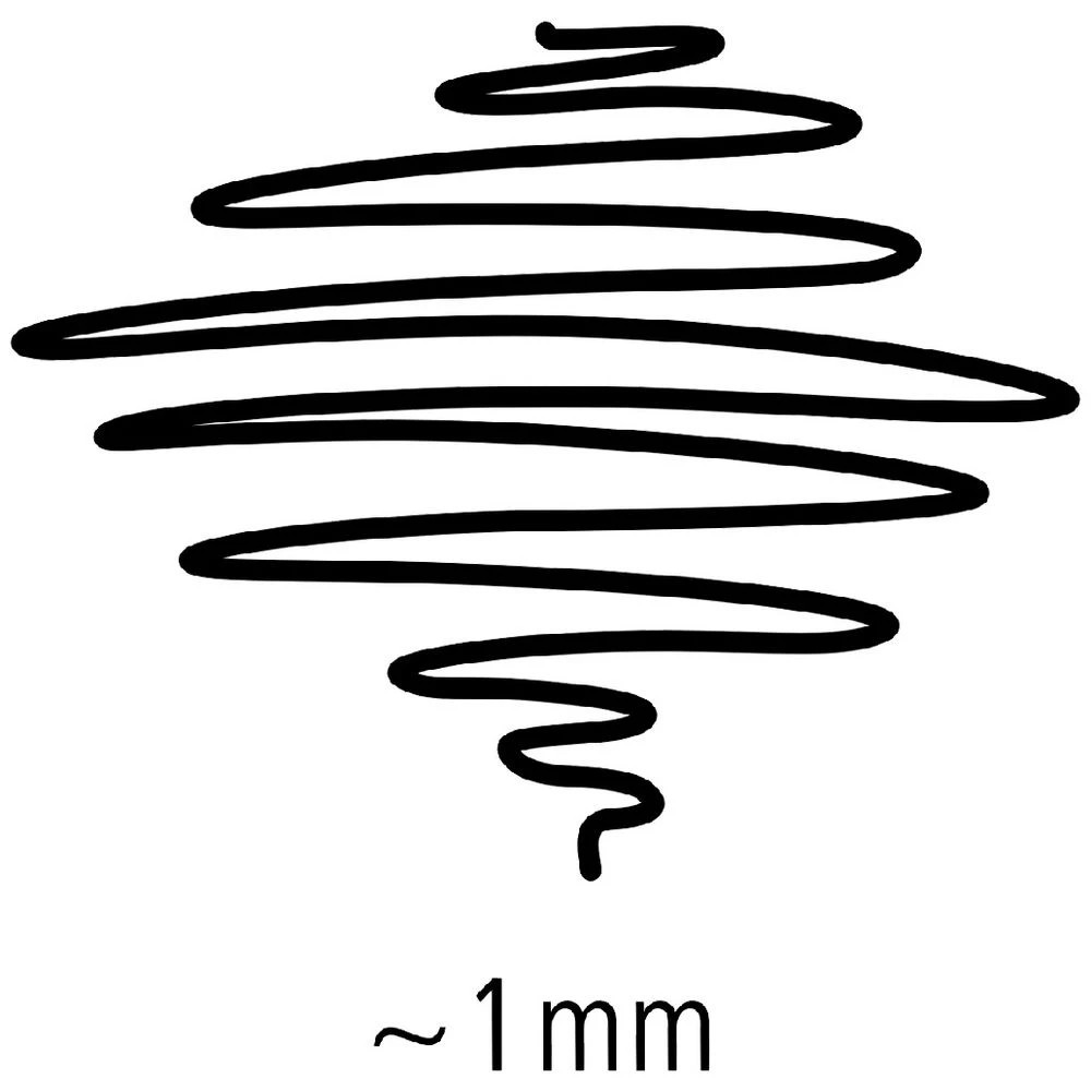 4 Staedtler Noris Fibre Tip Pens 24 Pack, 4 of 6