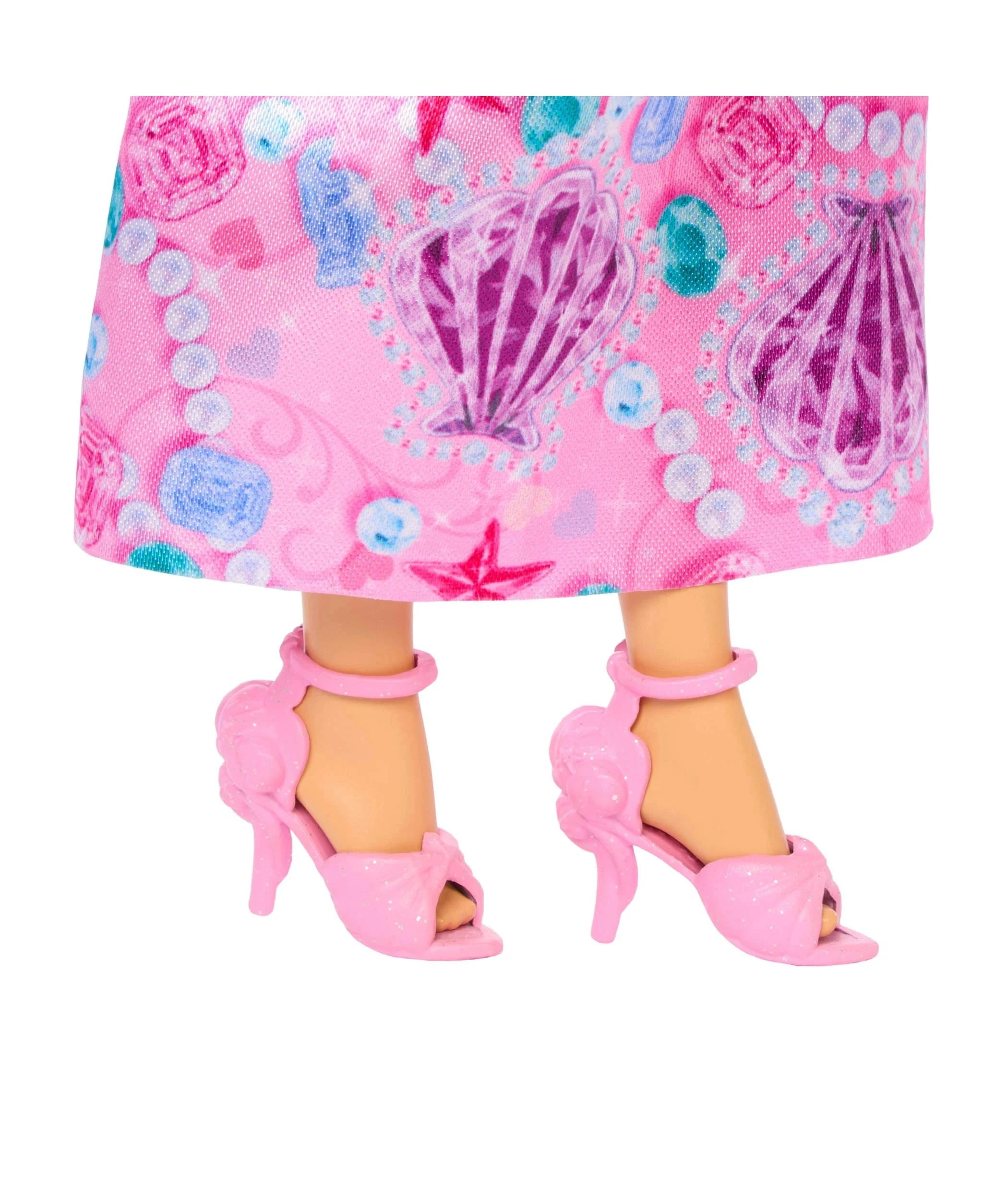 7 Disney Princess Jewel Reveal Doll & Accessories - Assorted - Multi, 7 of 8