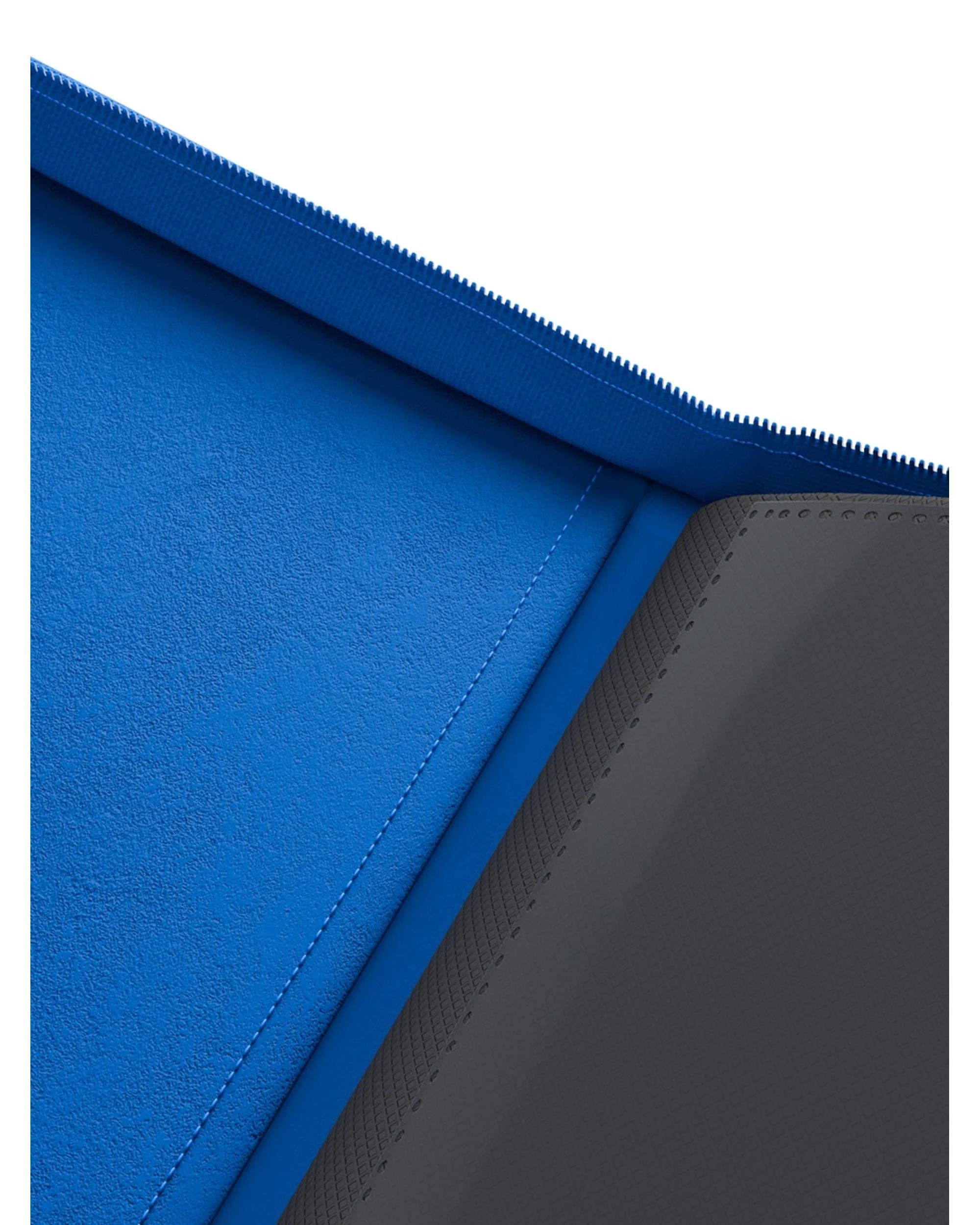 5 Palms Off Gaming Stealth 9 Pocket Zip Binder - Blue, 5 of 8