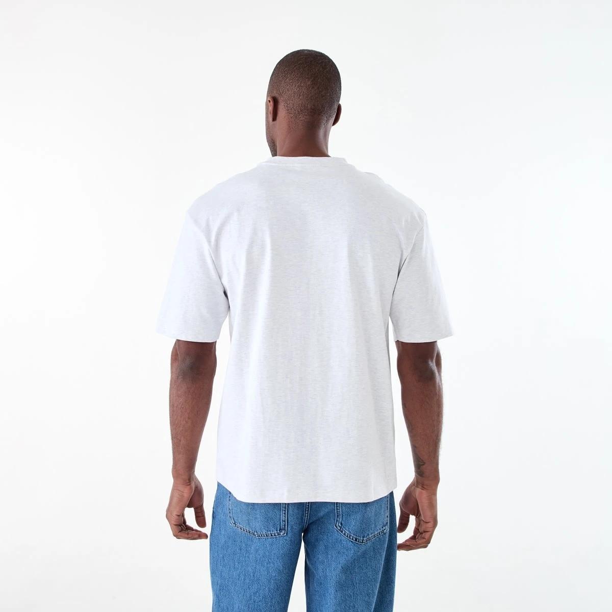 3 Oversized Heavyweight T-shirt ICE MARLE SWATCH, 3 of 6