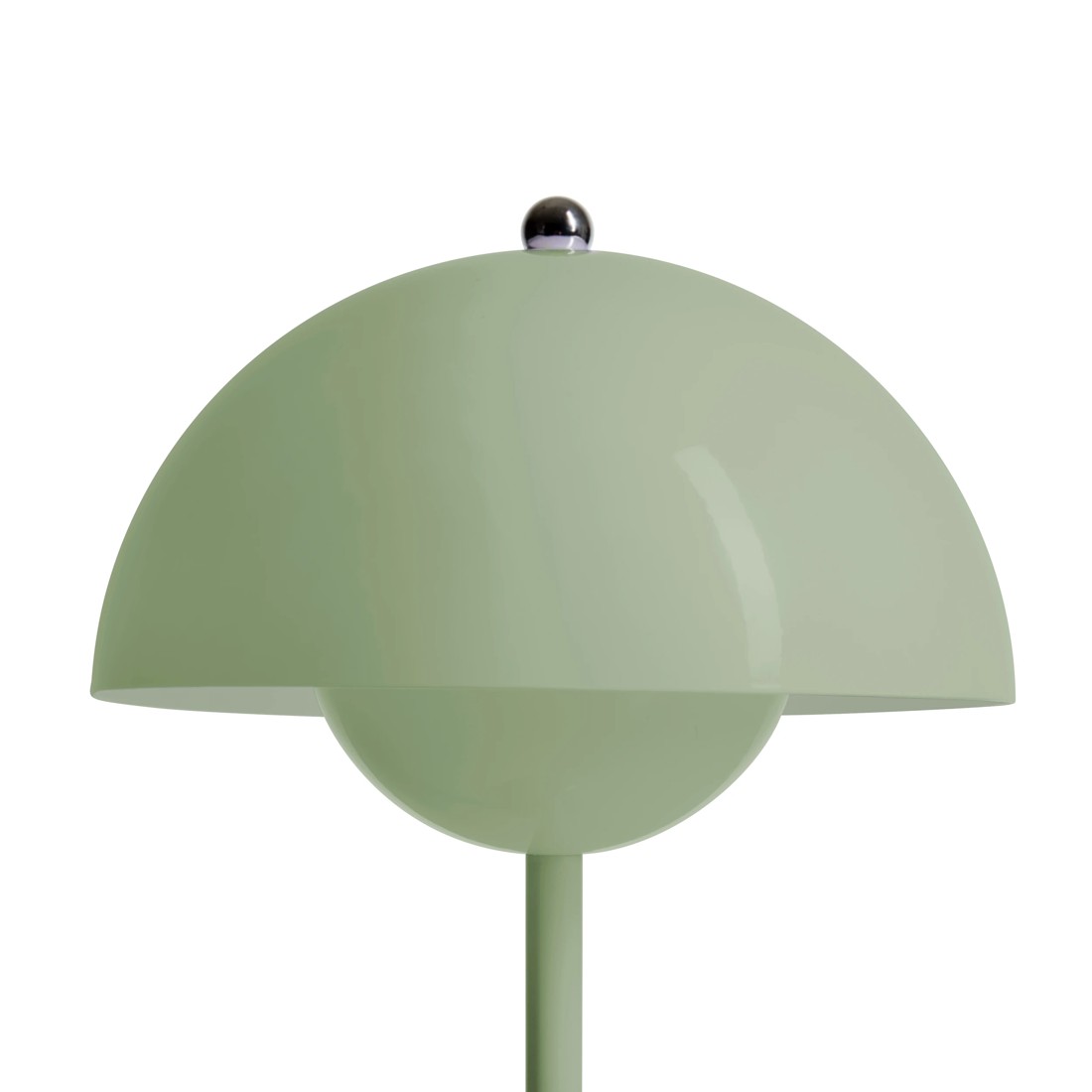 3 Nico Portable Rechargeable Lamp - Olive, 3 of 7
