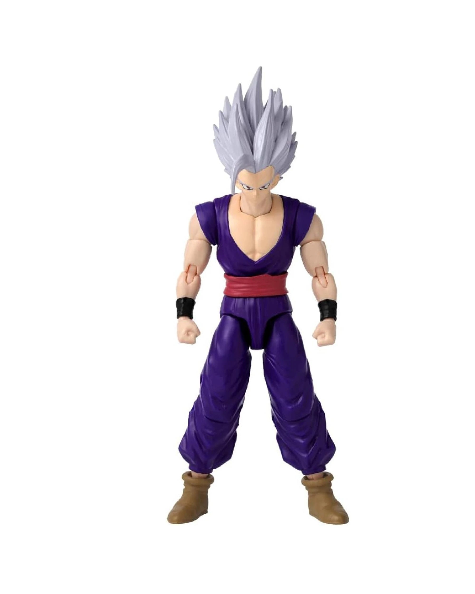 4 Dragon Ball Super Dragon Stars Son Gohan Beast Super Hero Version Figure, 4 of 5