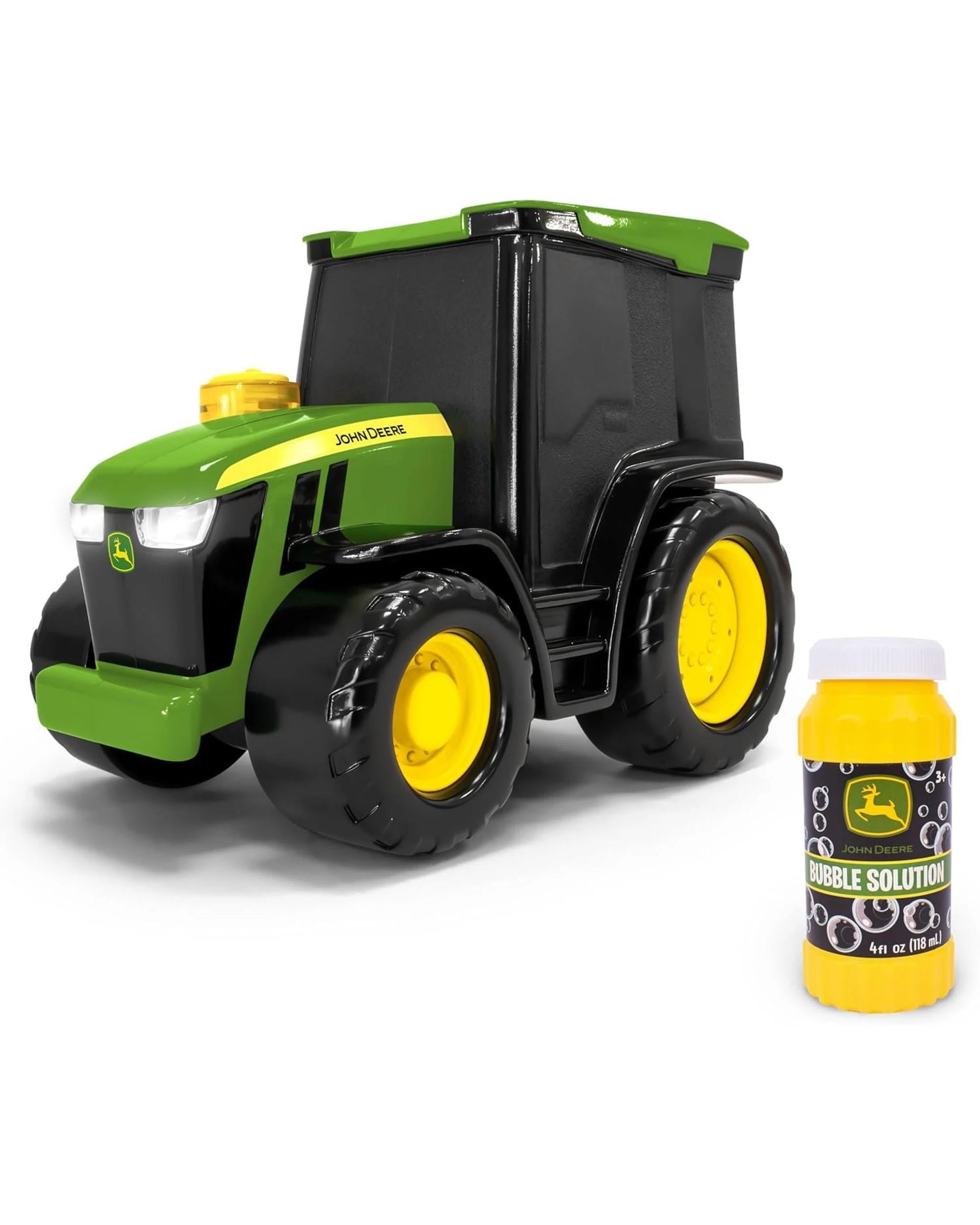 2 John Deere Bubble 'n Go Tractor, 2 of 2