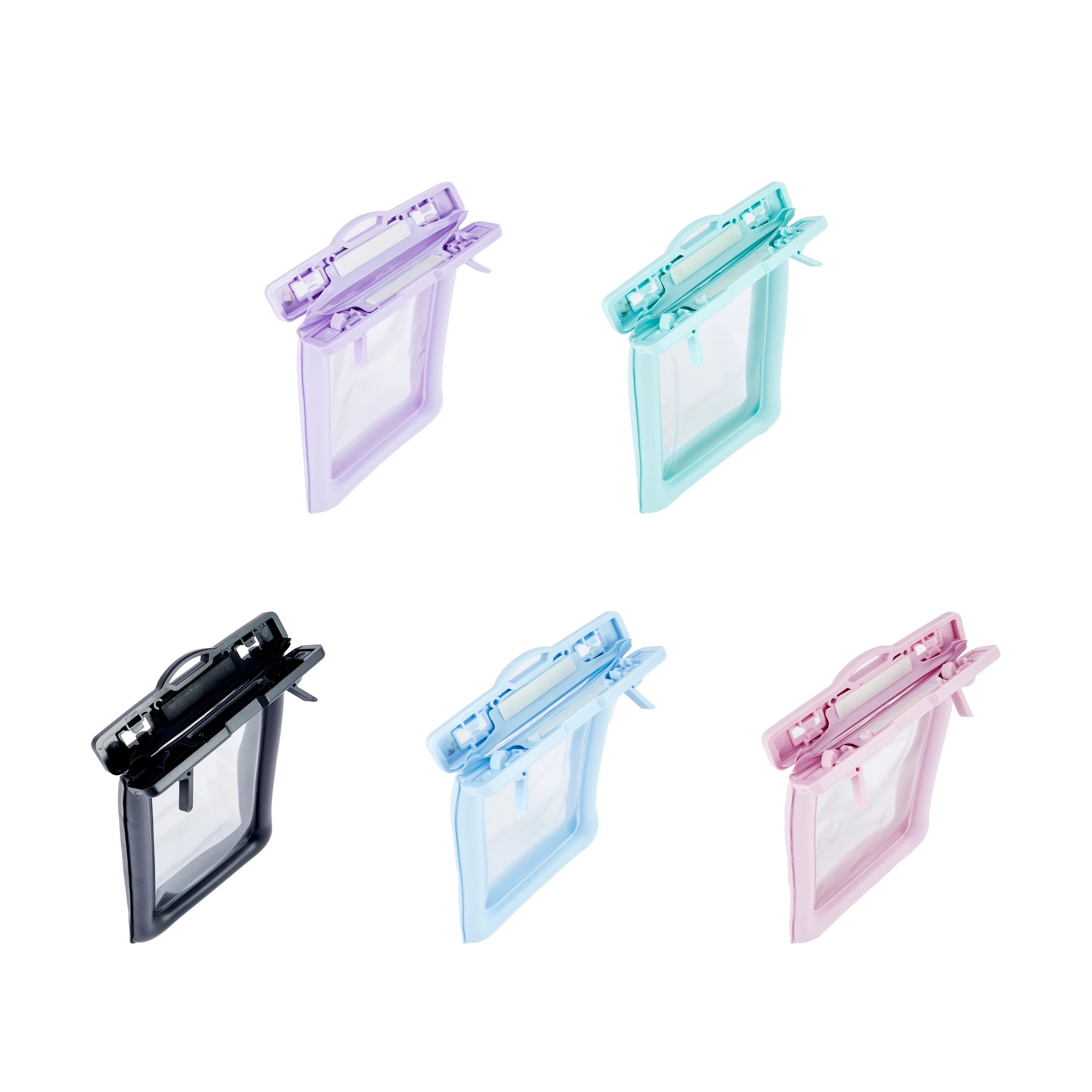 2 Water Resistant Crossbody Bag - Assorted, 2 of 6