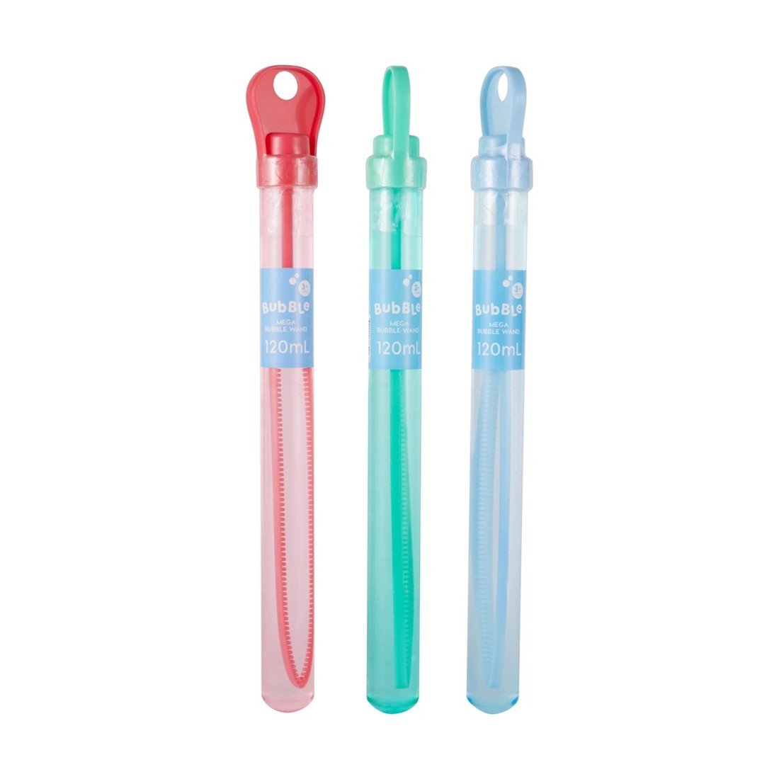 1 120ml Bubble Mega Wand - Assorted, 1 of 6