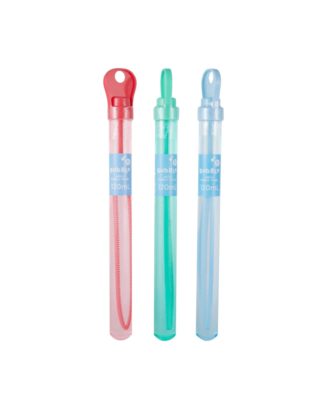 120ml Bubble Mega Wand - Asso