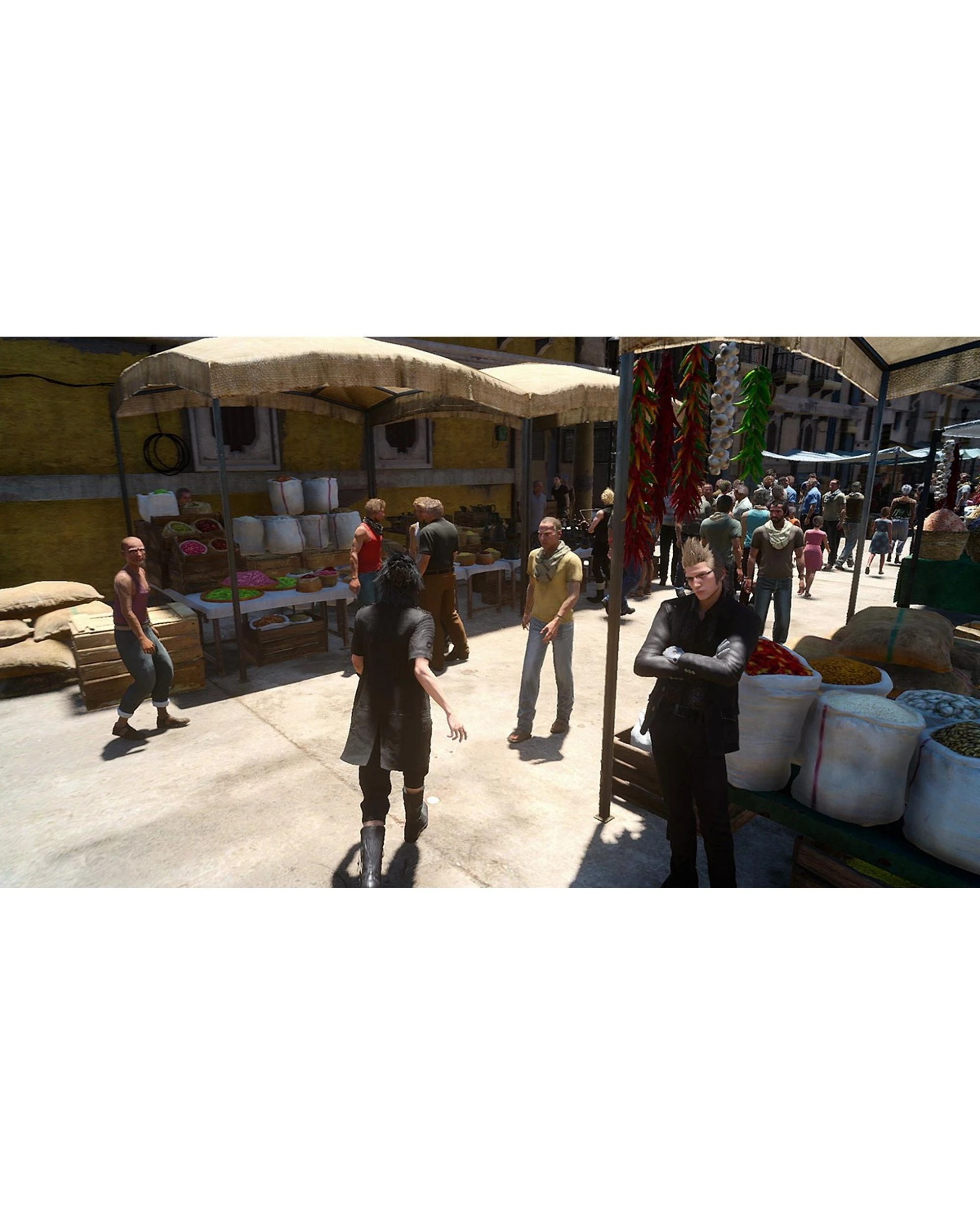 2 Final Fantasy XV Royal Edition - PS4 - US Import, 2 of 6