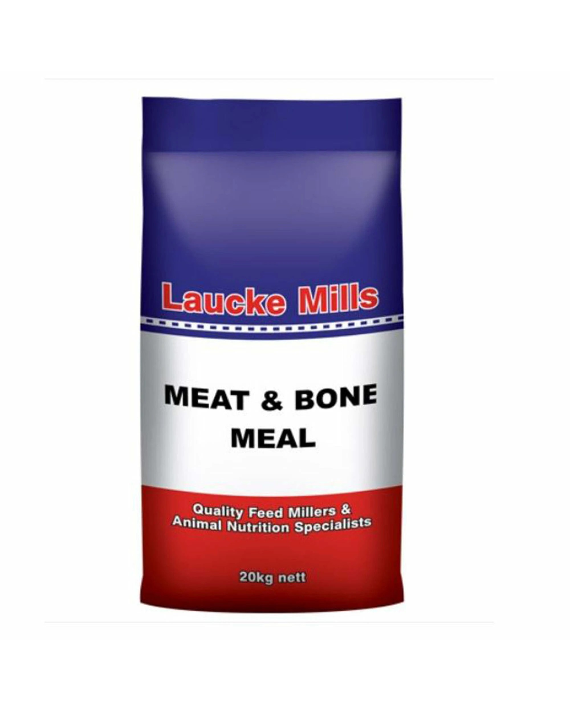 1 Laucke Meat & Bone Meal Livestock Feed 20kg, 1 of 1