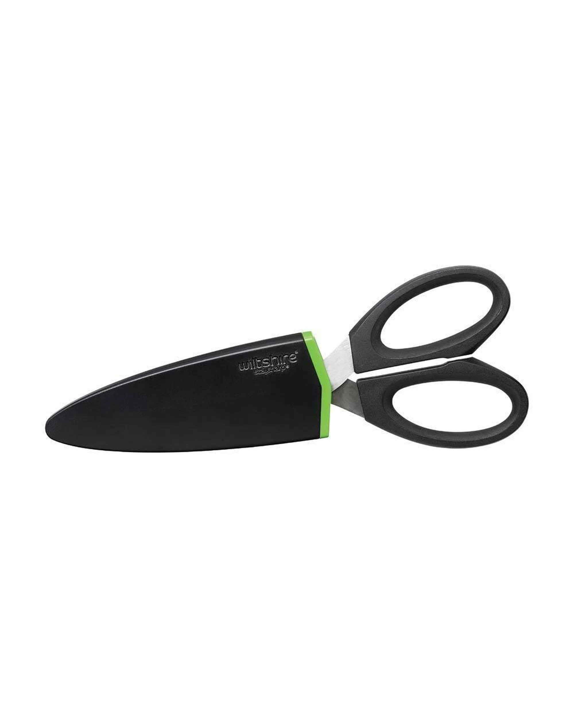 7 Wiltshire Staysharp Kitchen Scissors Cuts Poultry Hard & Soft foods  Set of 2, 7 of 8