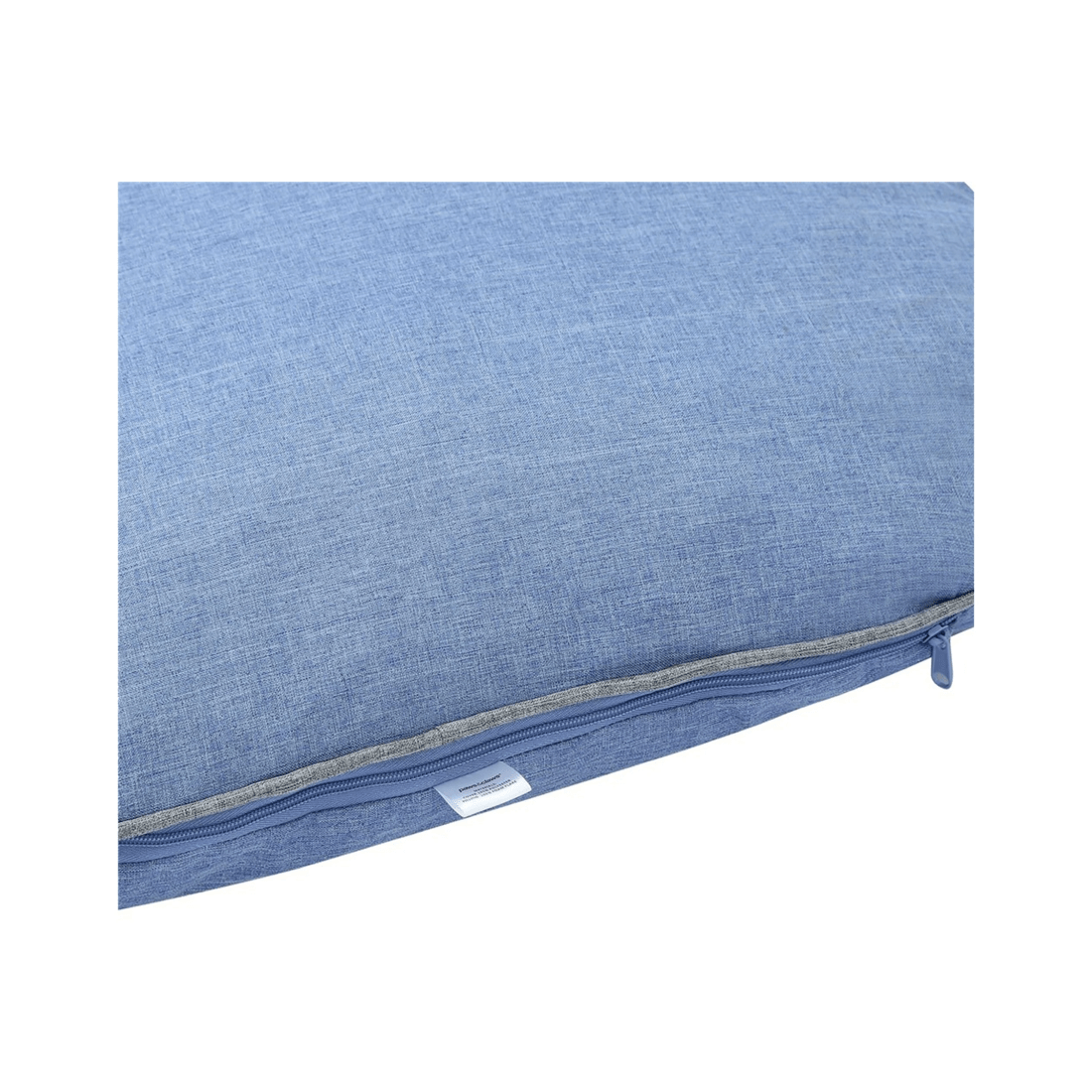 5 Paws And Claws Lighthouse Large Mattress Bed Washable 100cm x 70cm x 11cm
 - blue, 5 of 5