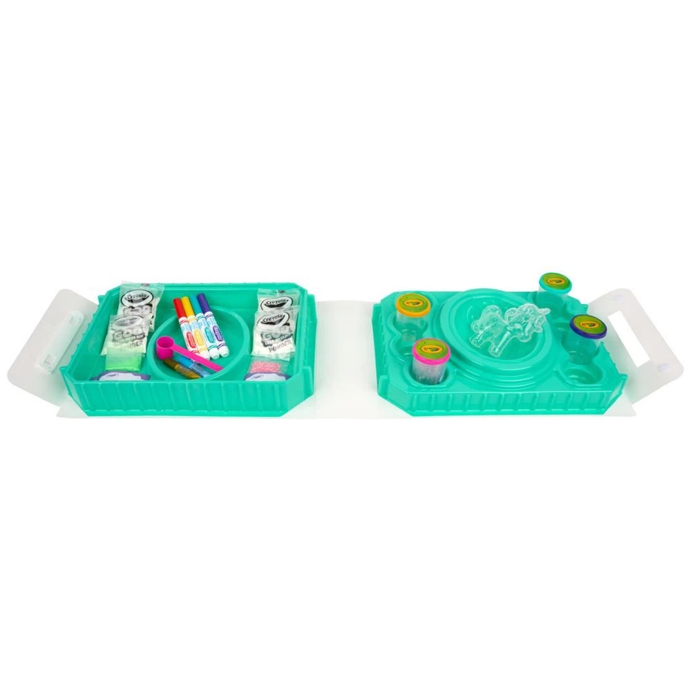 5 Crayola Goo All-in-1 Sensory Station Unicorn, 5 of 6