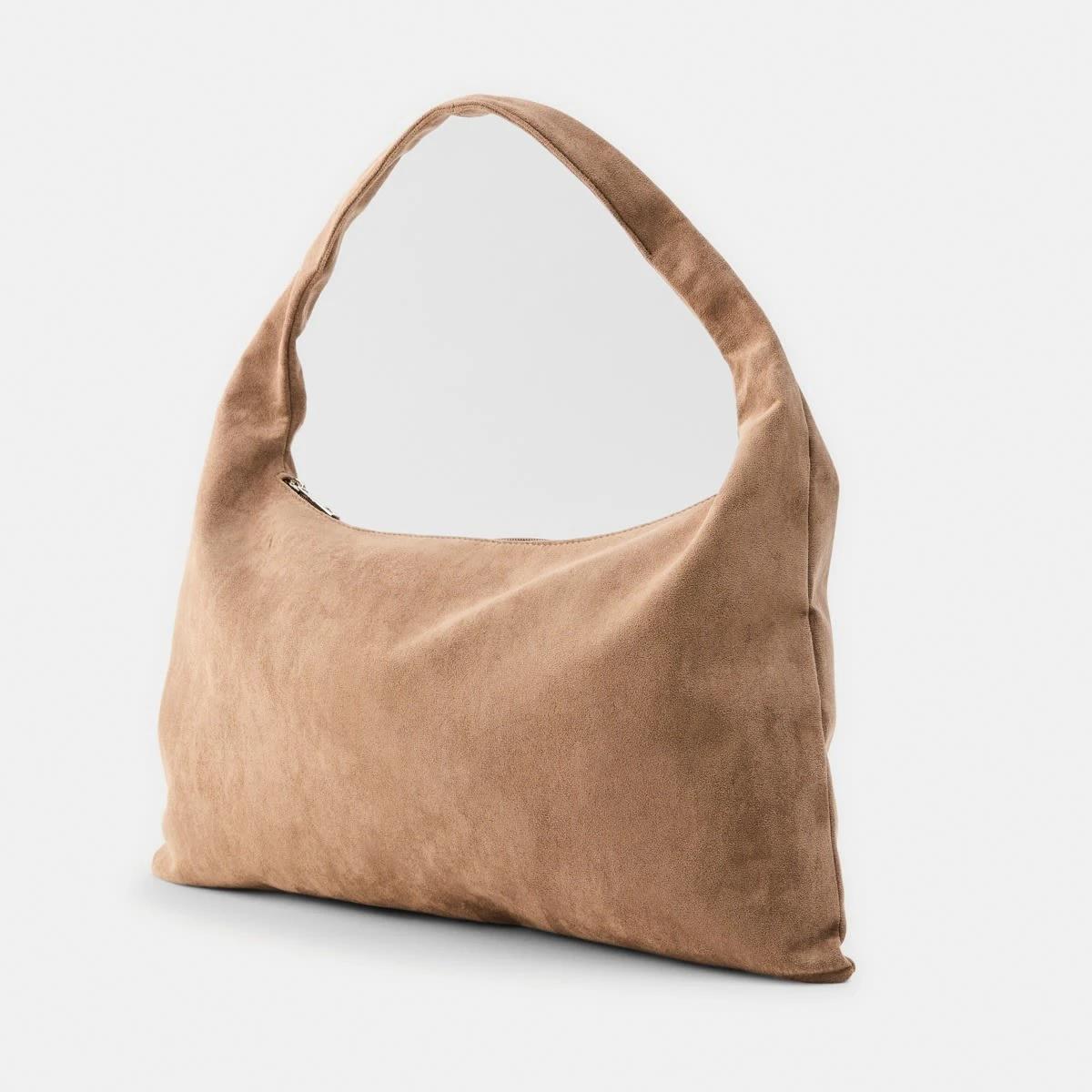 2 Shoulder Bag Soft Mocha, 2 of 6